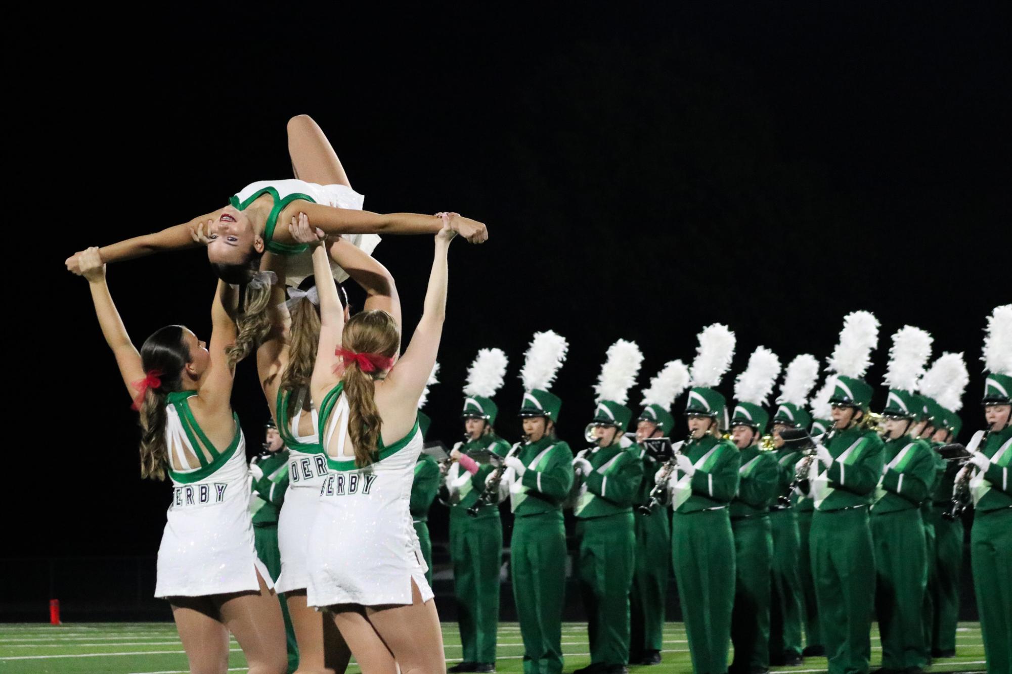 Football vs. Campus (Photos by Lindsay Tyrell-Blake