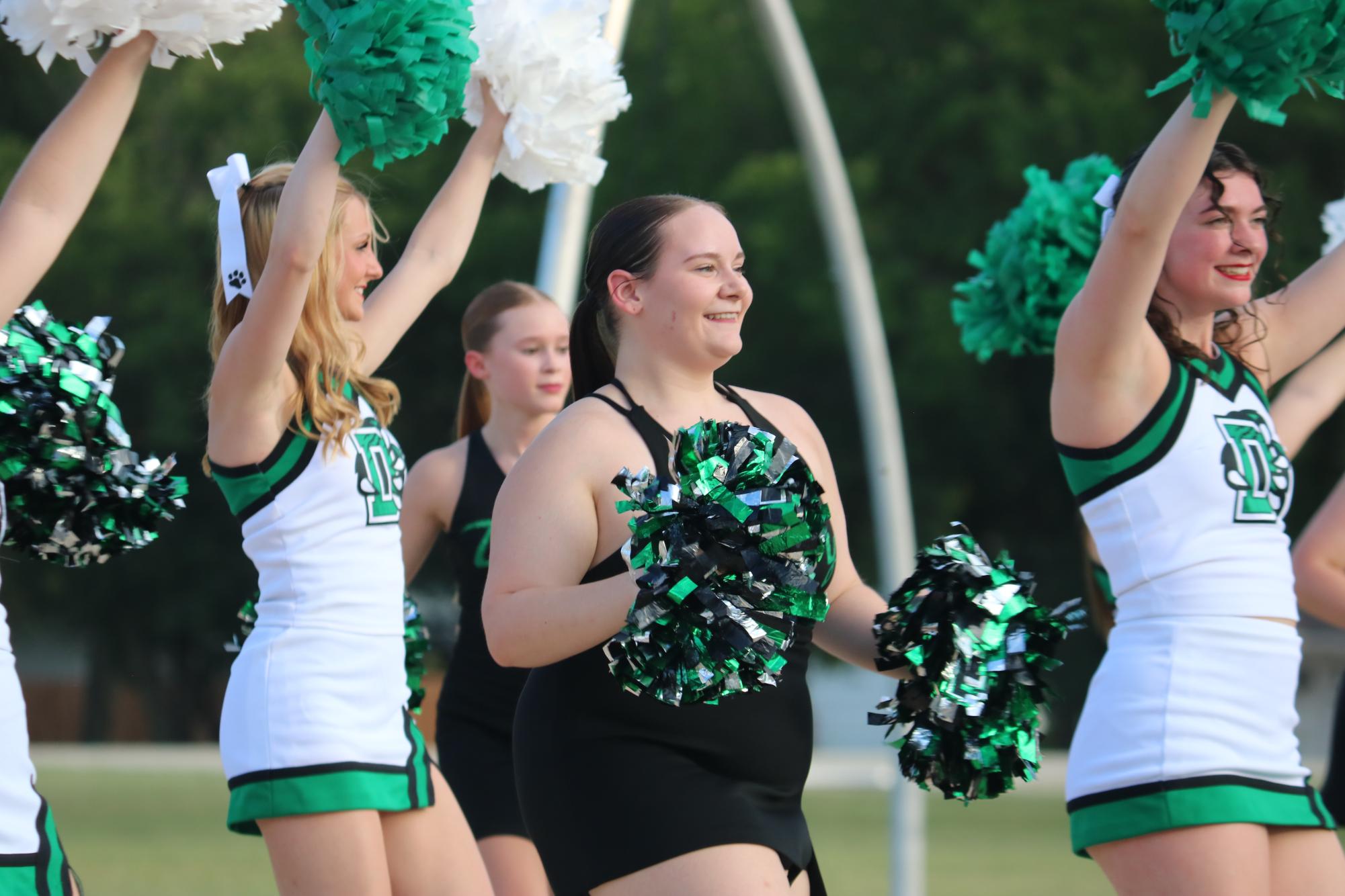 Football Tailgate (Photos by Emmersyn Bonebrake)