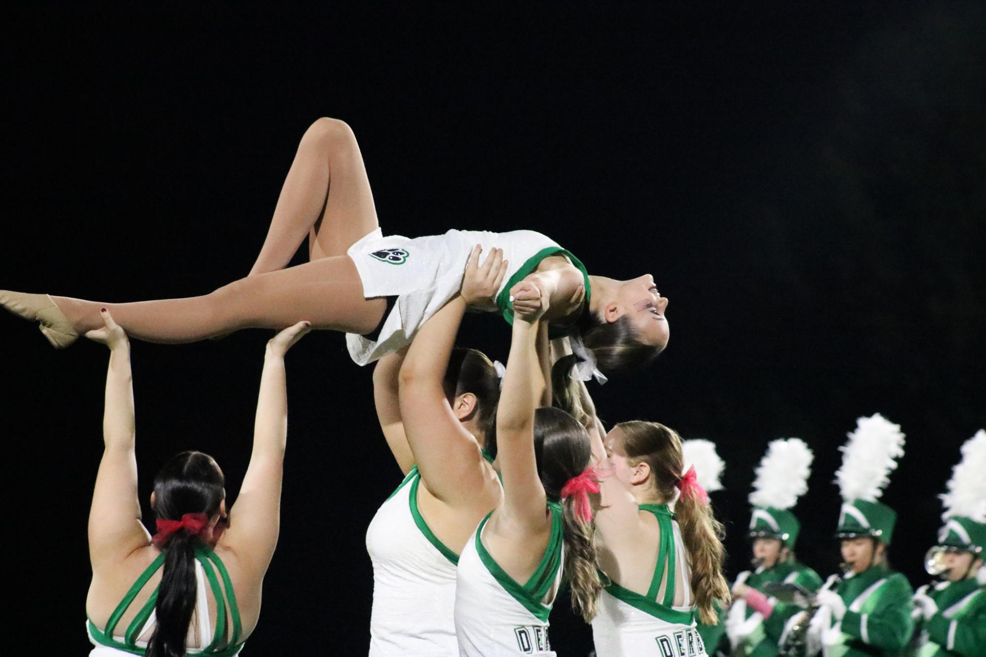 Football vs. Campus (Photos by Lindsay Tyrell-Blake