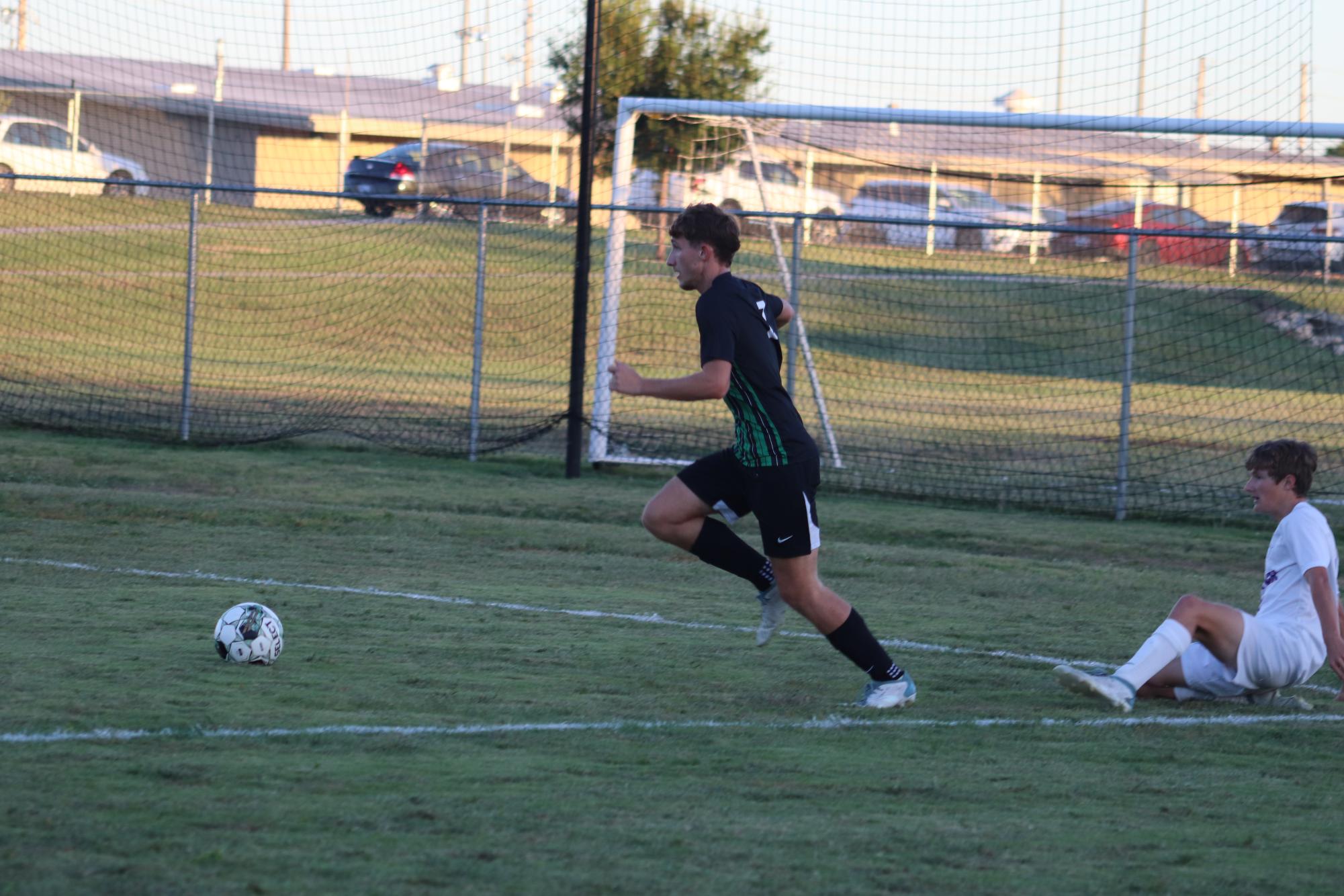 Boys Varsity Soccer vs. Andover (Photos by Persephone Ivy)