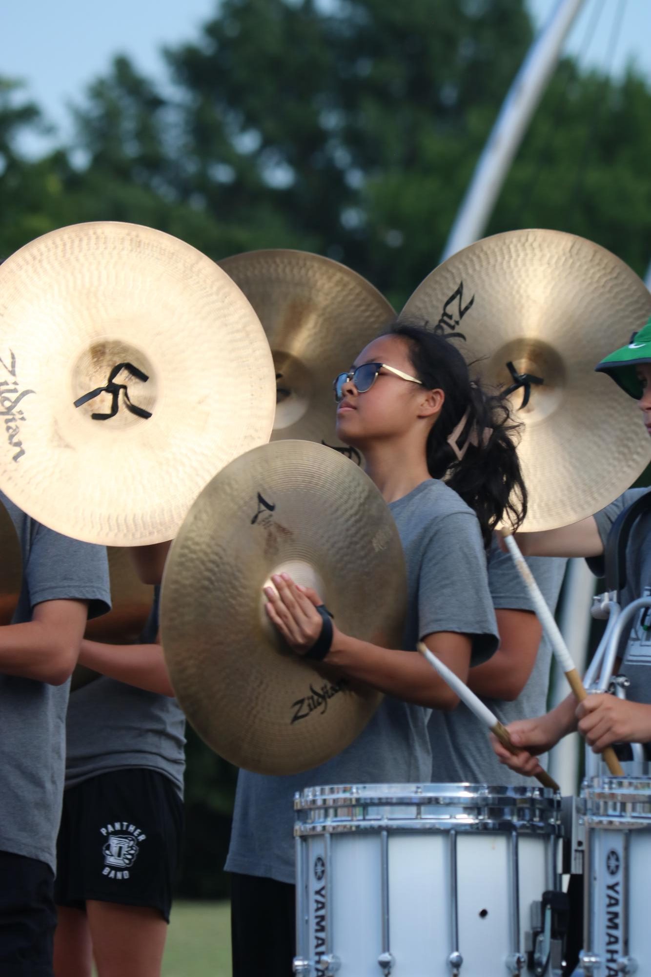 Football Tailgate (Photos by Emmersyn Bonebrake)