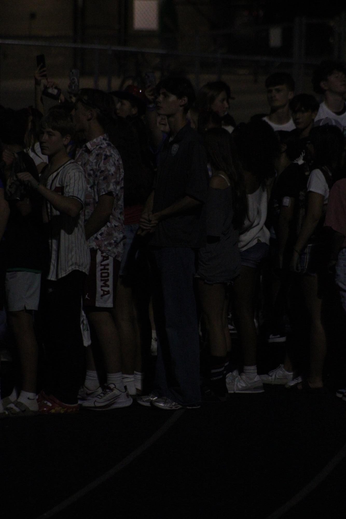 Football vs. Campus (Photos by Persephone Ivy)