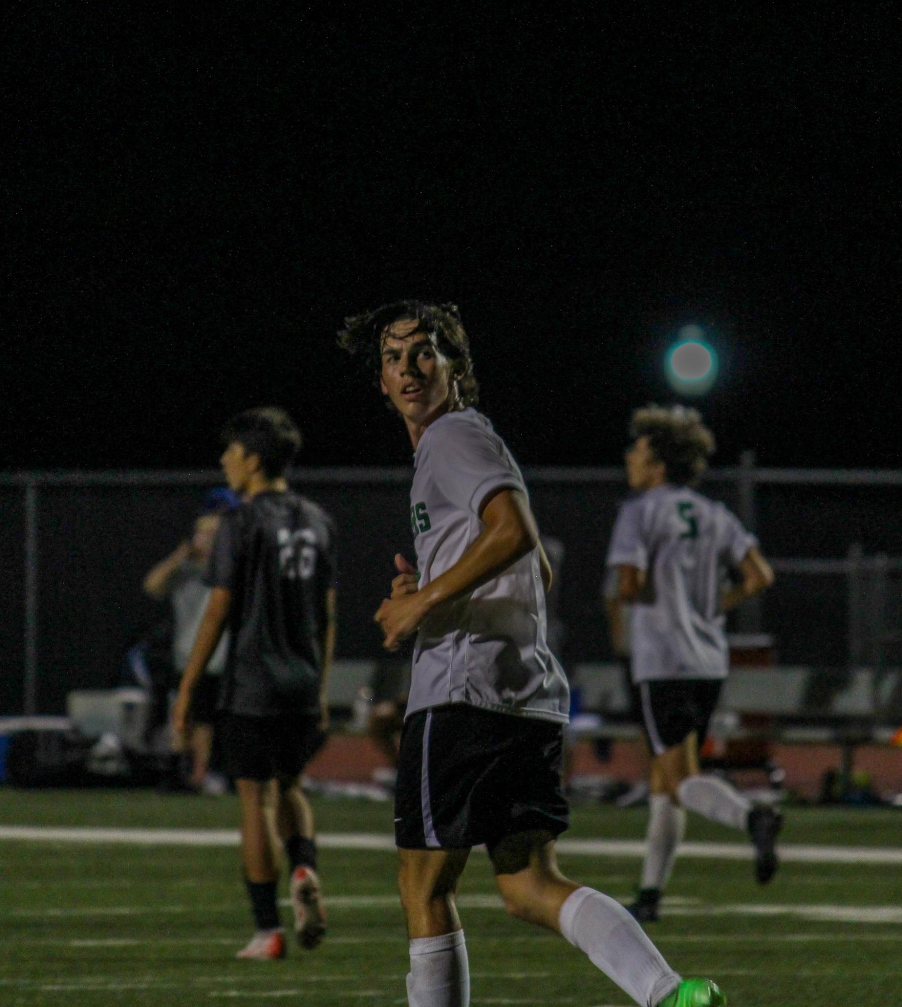 Boys soccer vs. Campus  (Photos by Delainey Stephenson)