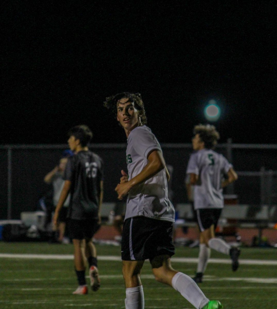 Boys soccer vs. Campus  (Photos by Delainey Stephenson)