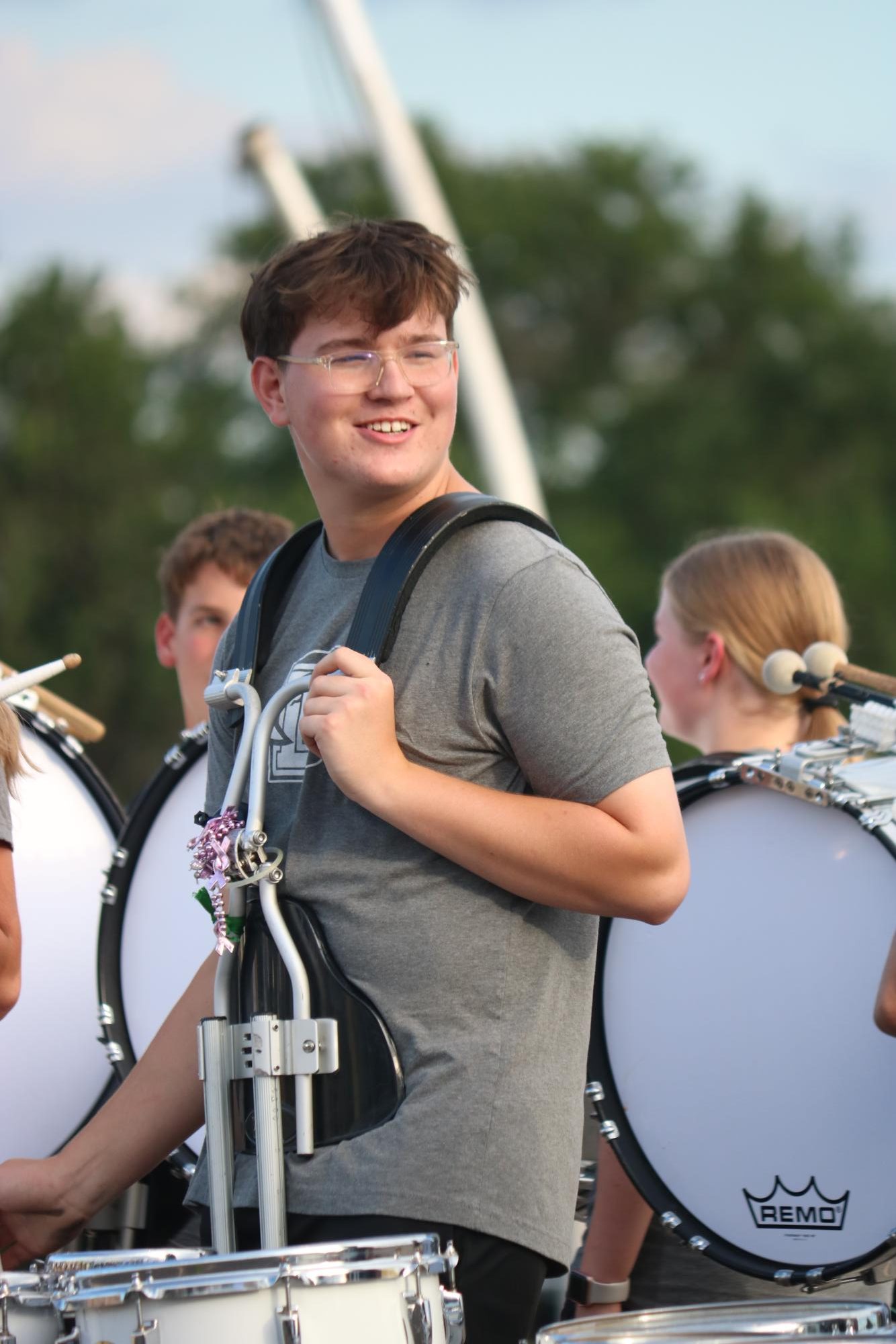 Football Tailgate (Photos by Emmersyn Bonebrake)