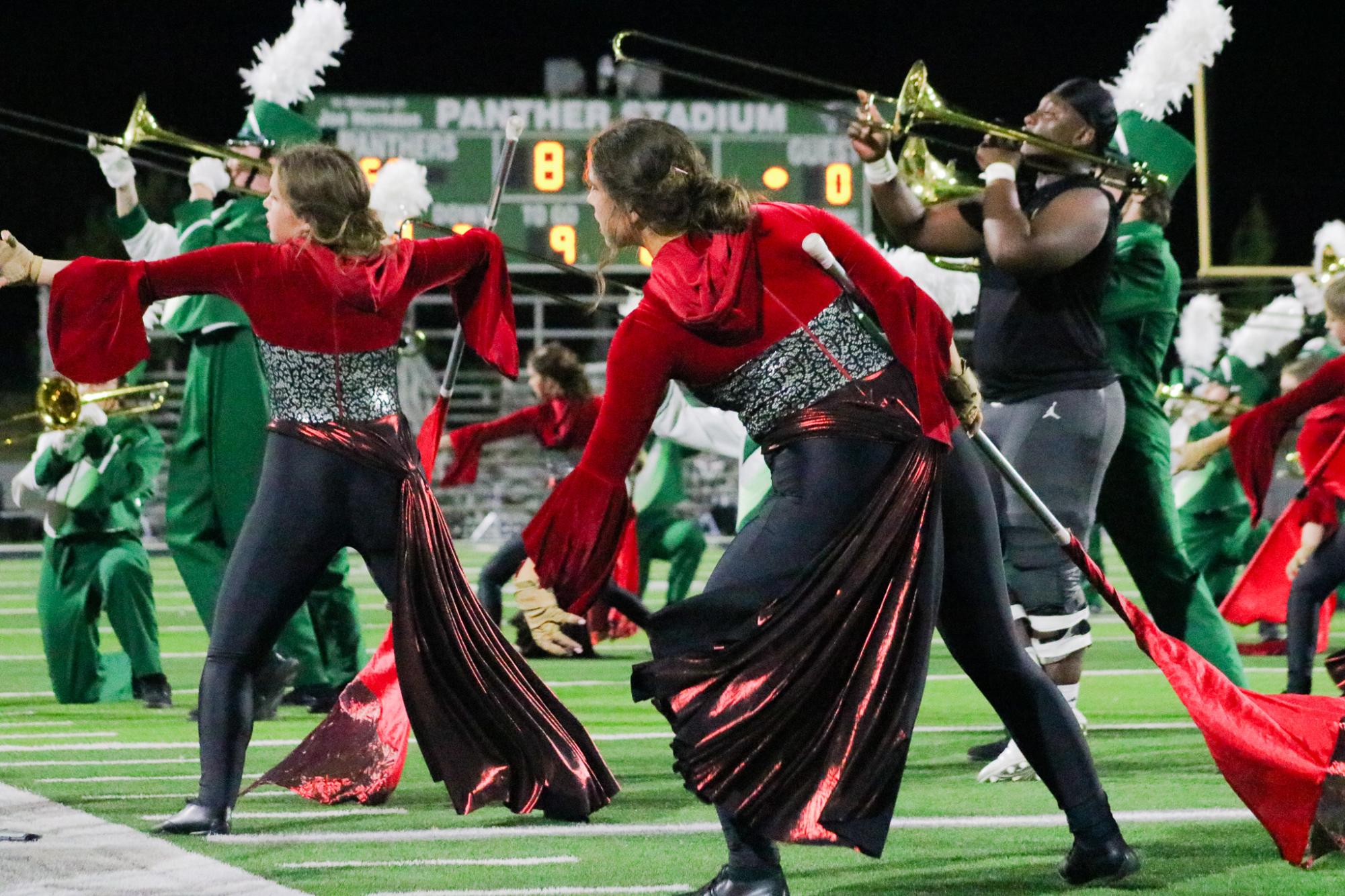 Football vs. Campus (Photos by Lindsay Tyrell-Blake