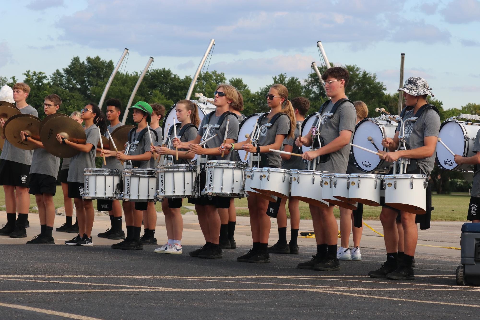 Football Tailgate (Photos by Emmersyn Bonebrake)