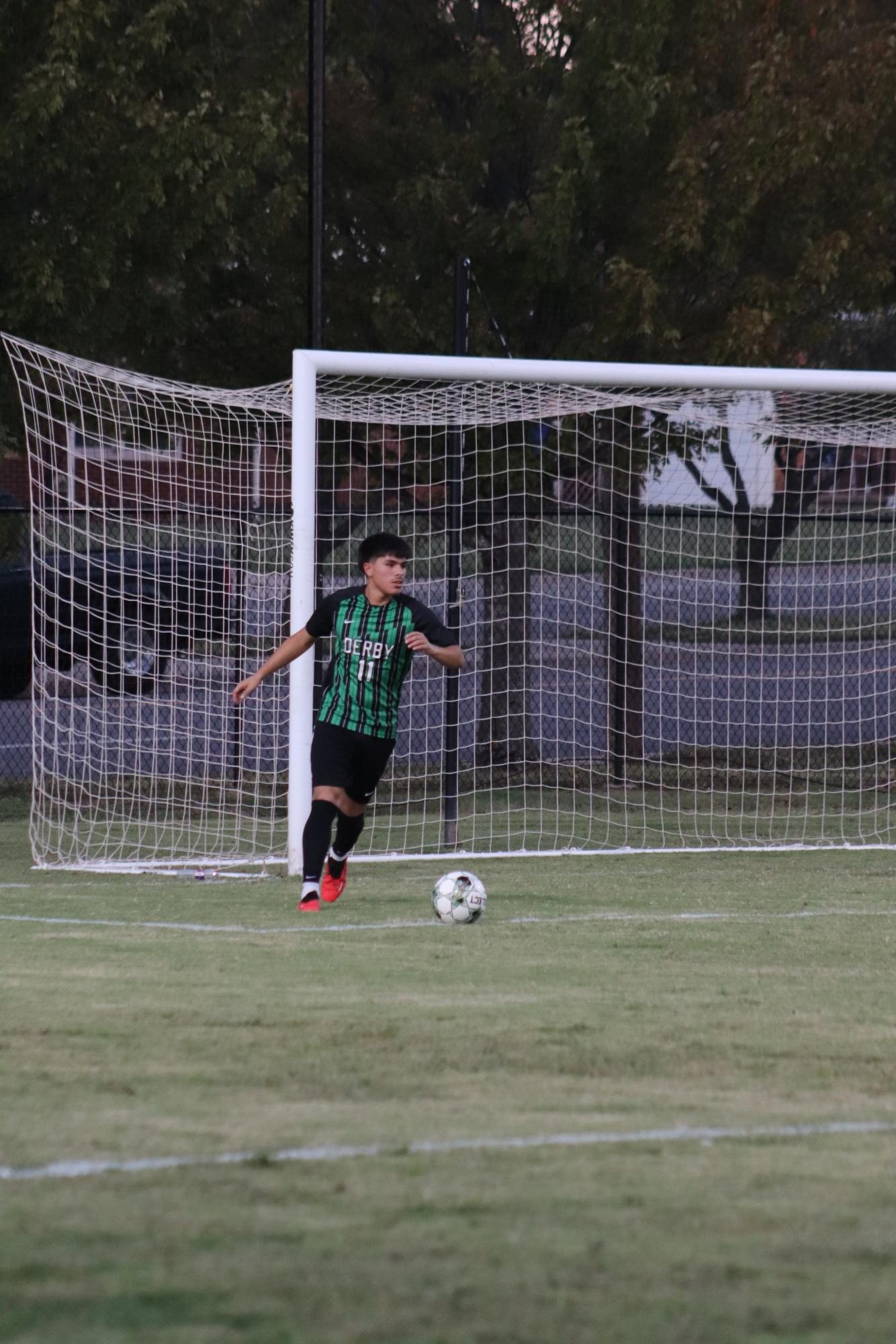 Boys Varsity Soccer vs. Andover (Photos by Persephone Ivy)