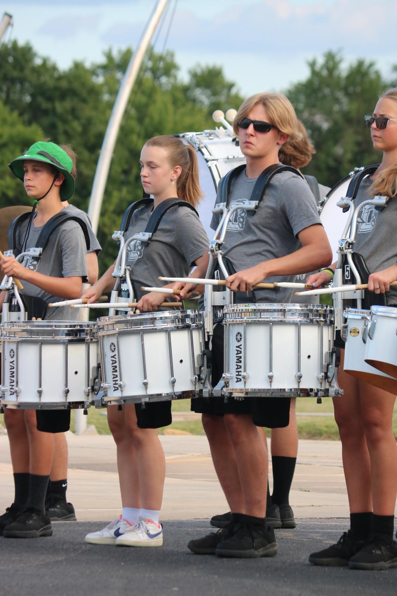 Football Tailgate (Photos by Emmersyn Bonebrake)