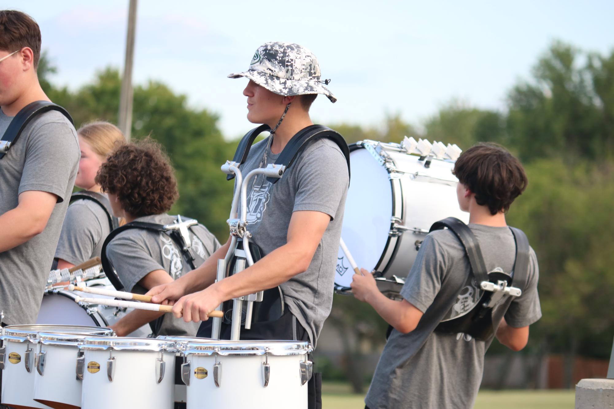 Football Tailgate (Photos by Emmersyn Bonebrake)