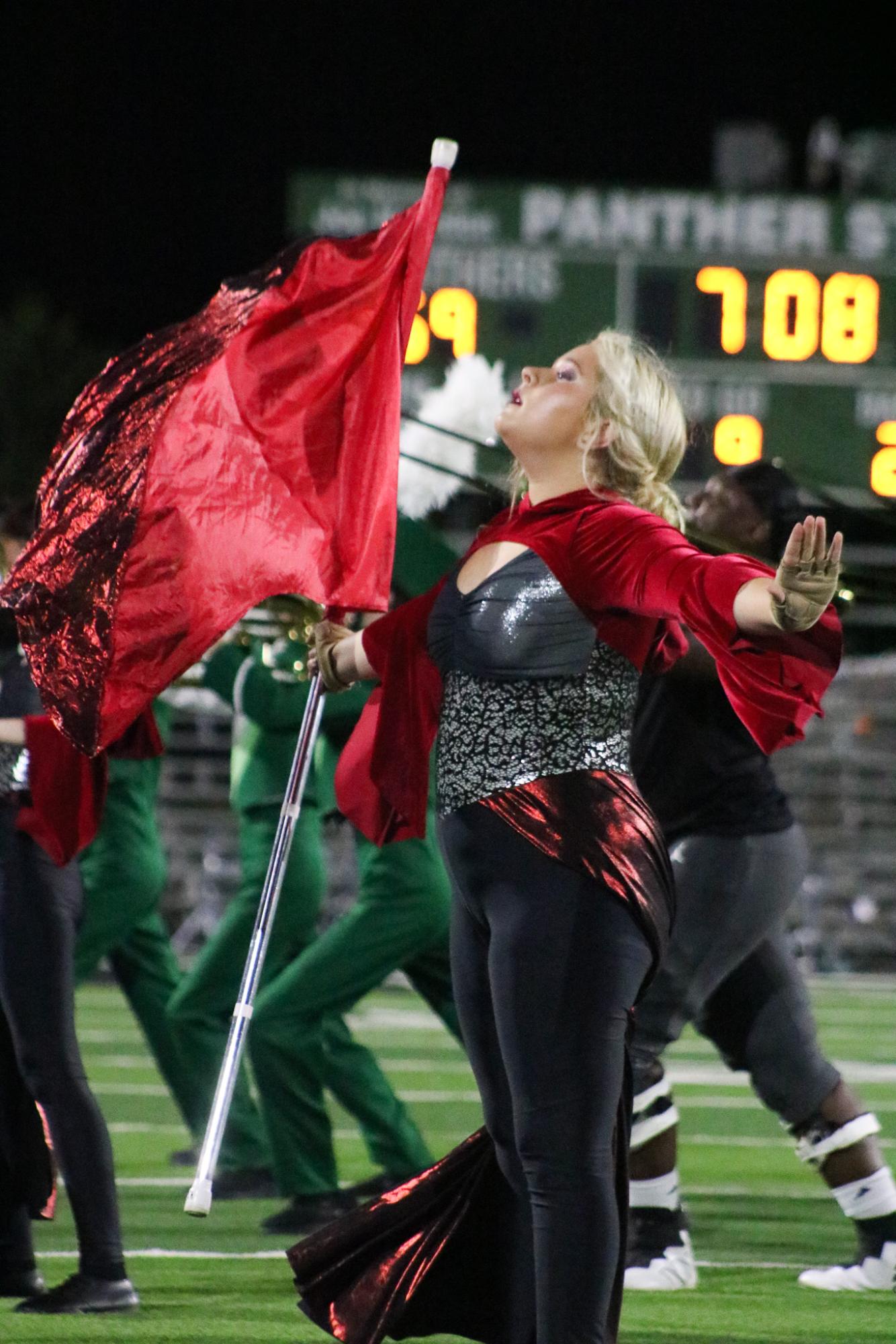 Football vs. Campus (Photos by Lindsay Tyrell-Blake