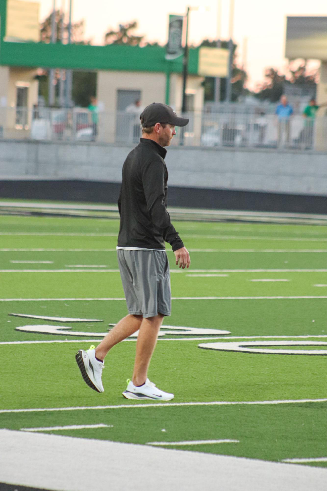 Boys Varsity Soccer vs. Goddard (Photos by Kaelyn Kissack)