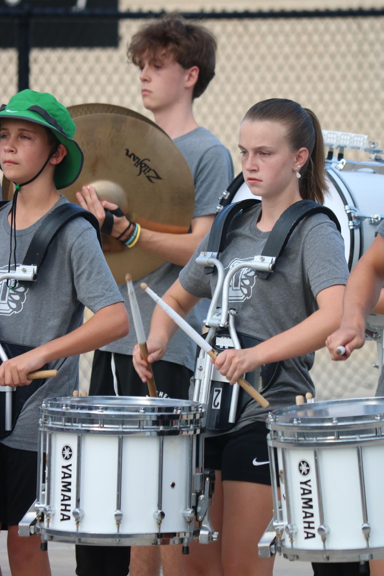 Football Tailgate (Photos by Emmersyn Bonebrake)