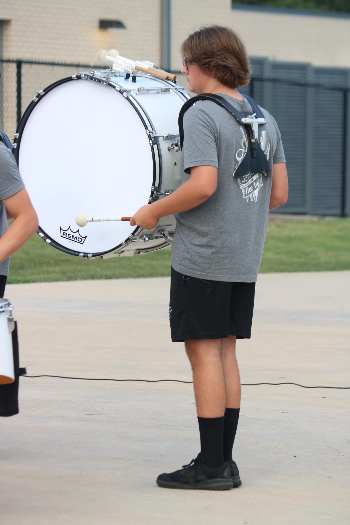 Football Tailgate (Photos by Emmersyn Bonebrake)