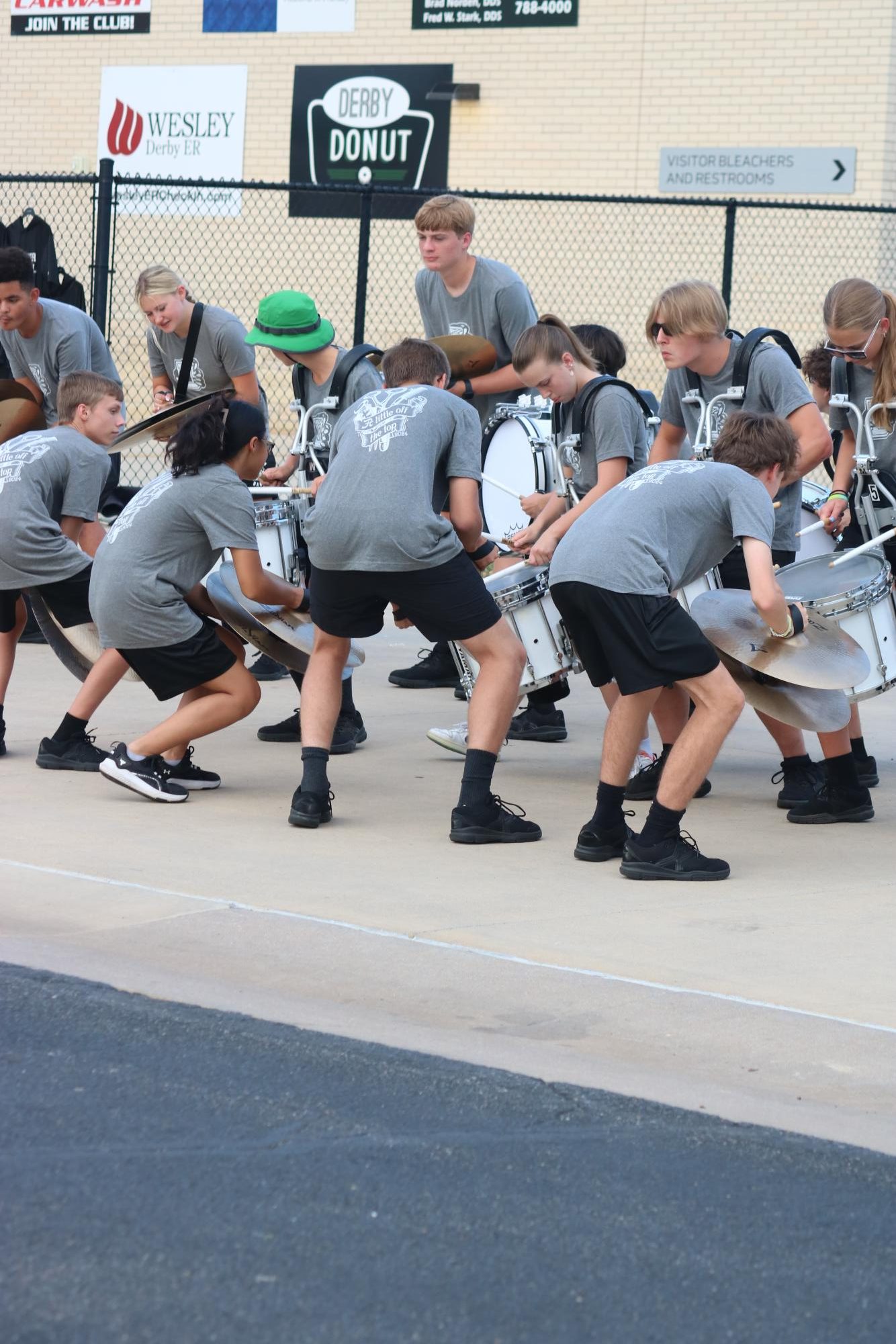 Football Tailgate (Photos by Emmersyn Bonebrake)