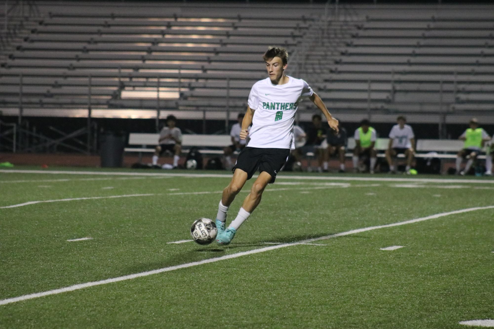 Varsity Soccer vs Campus (Photos by Persephone Ivy)