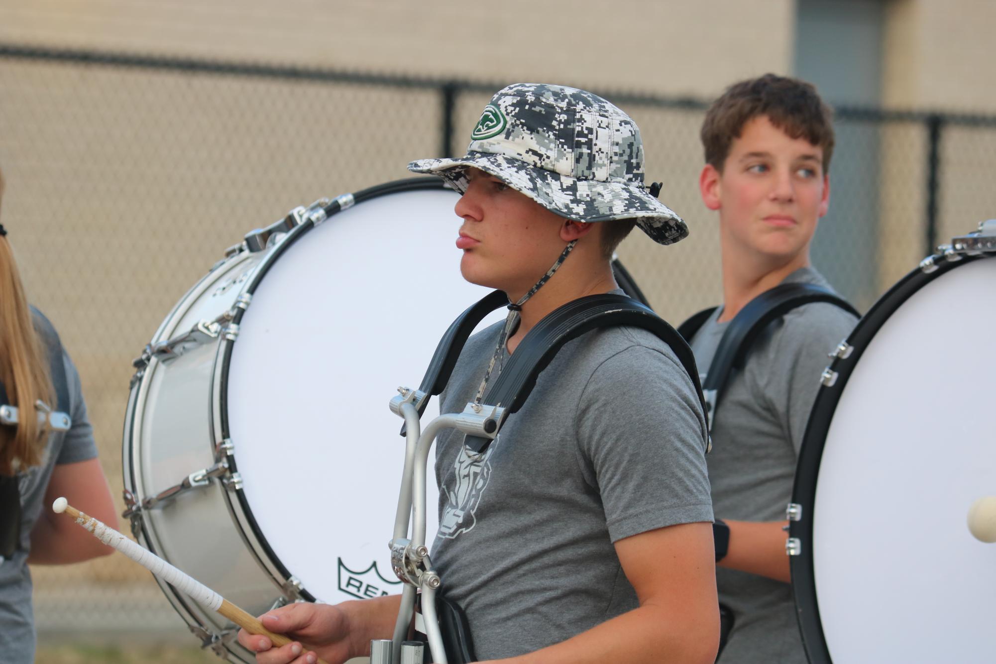 Football Tailgate (Photos by Emmersyn Bonebrake)