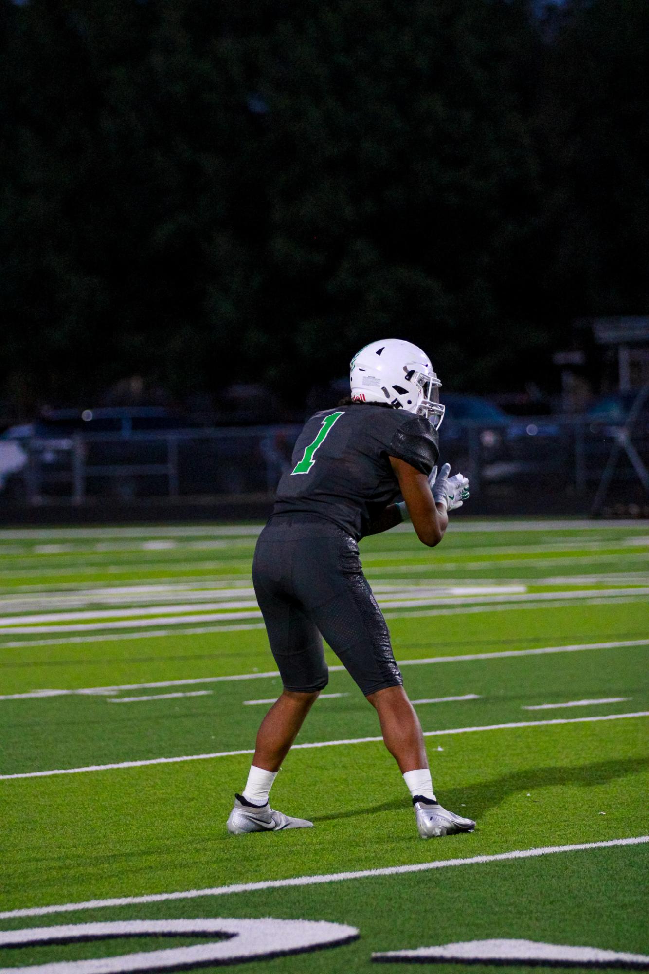 Football vs. Campus (Photos By Liberty Smith)