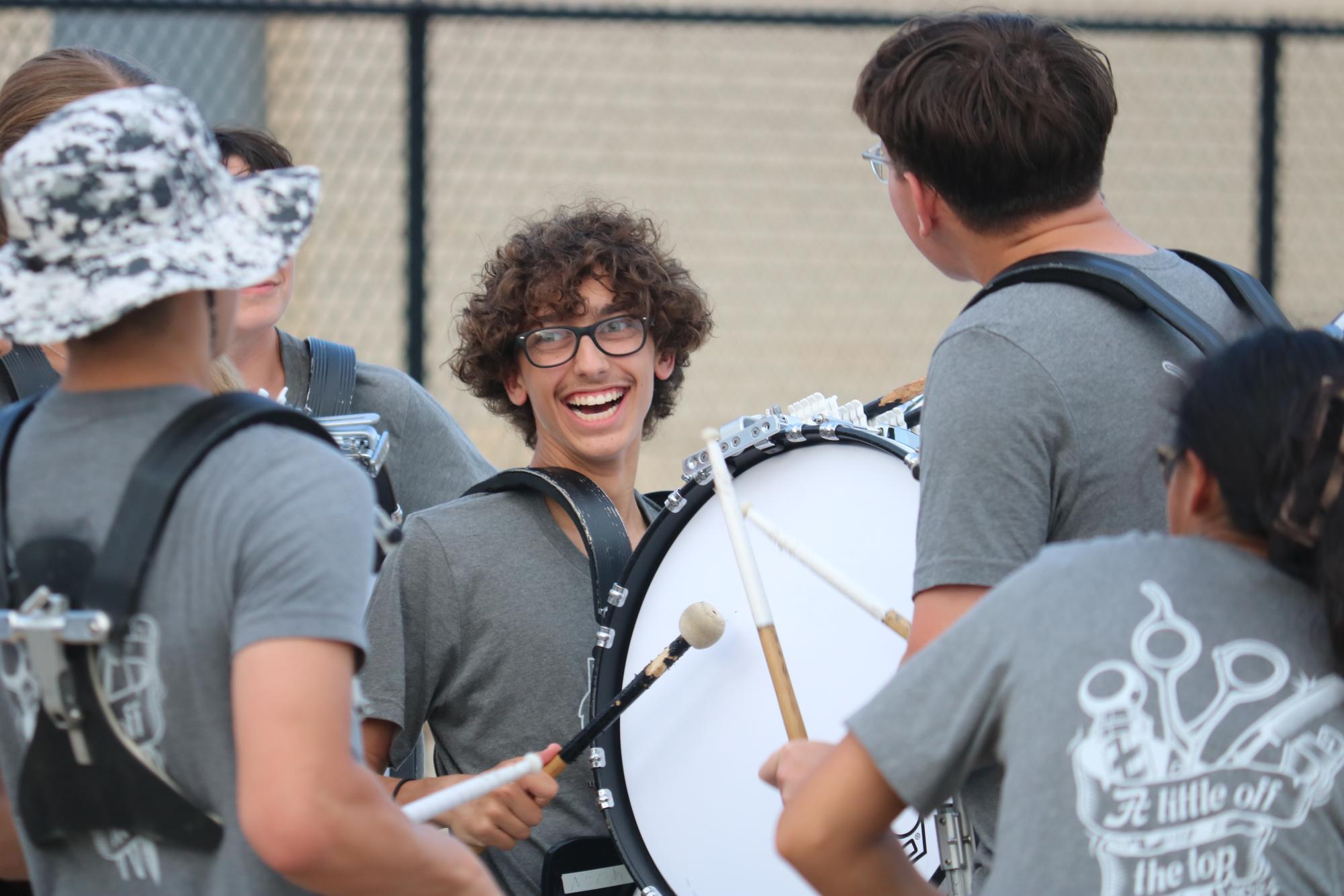 Football Tailgate (Photos by Emmersyn Bonebrake)