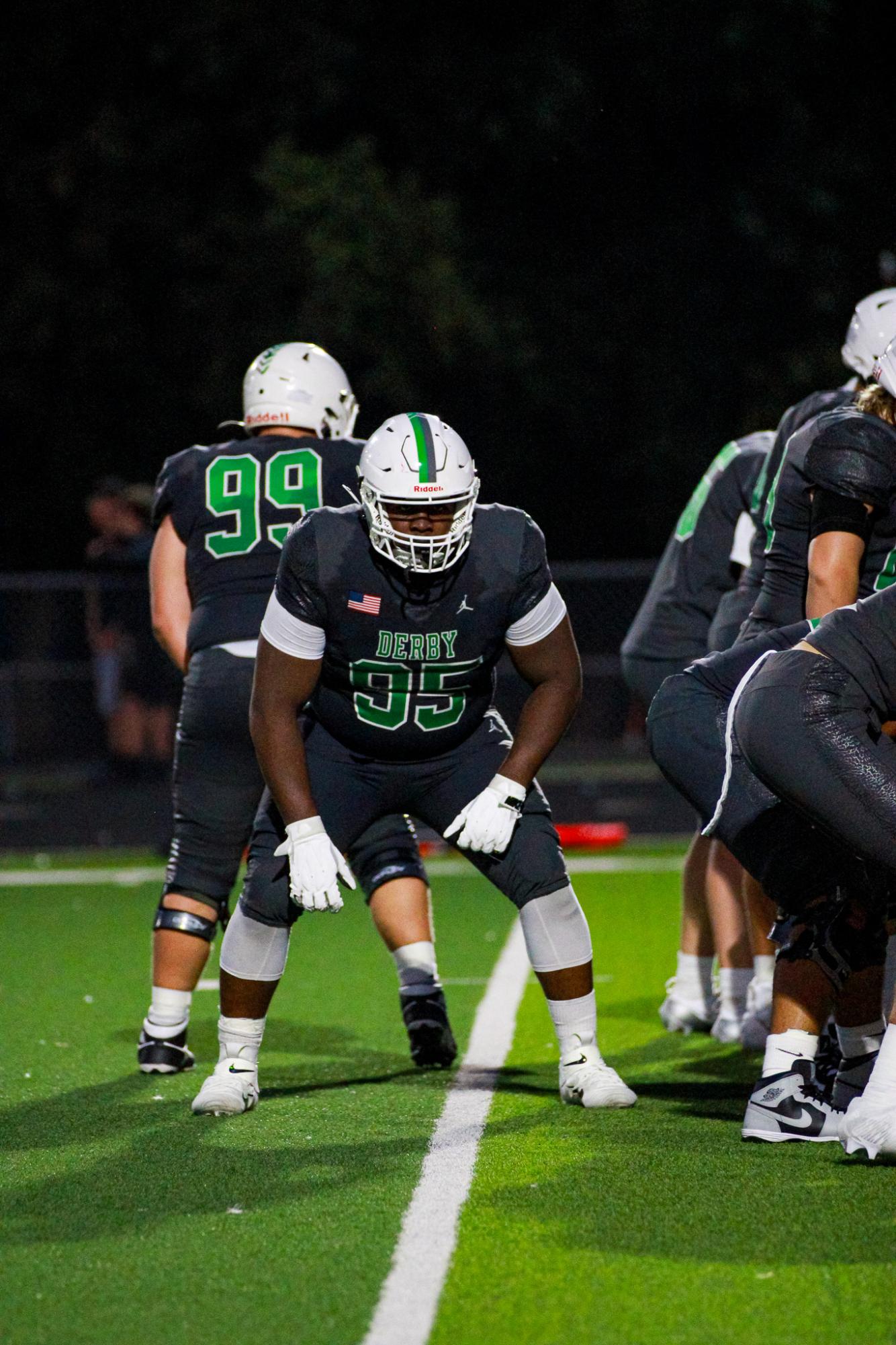 Football vs. Campus (Photos By Liberty Smith)