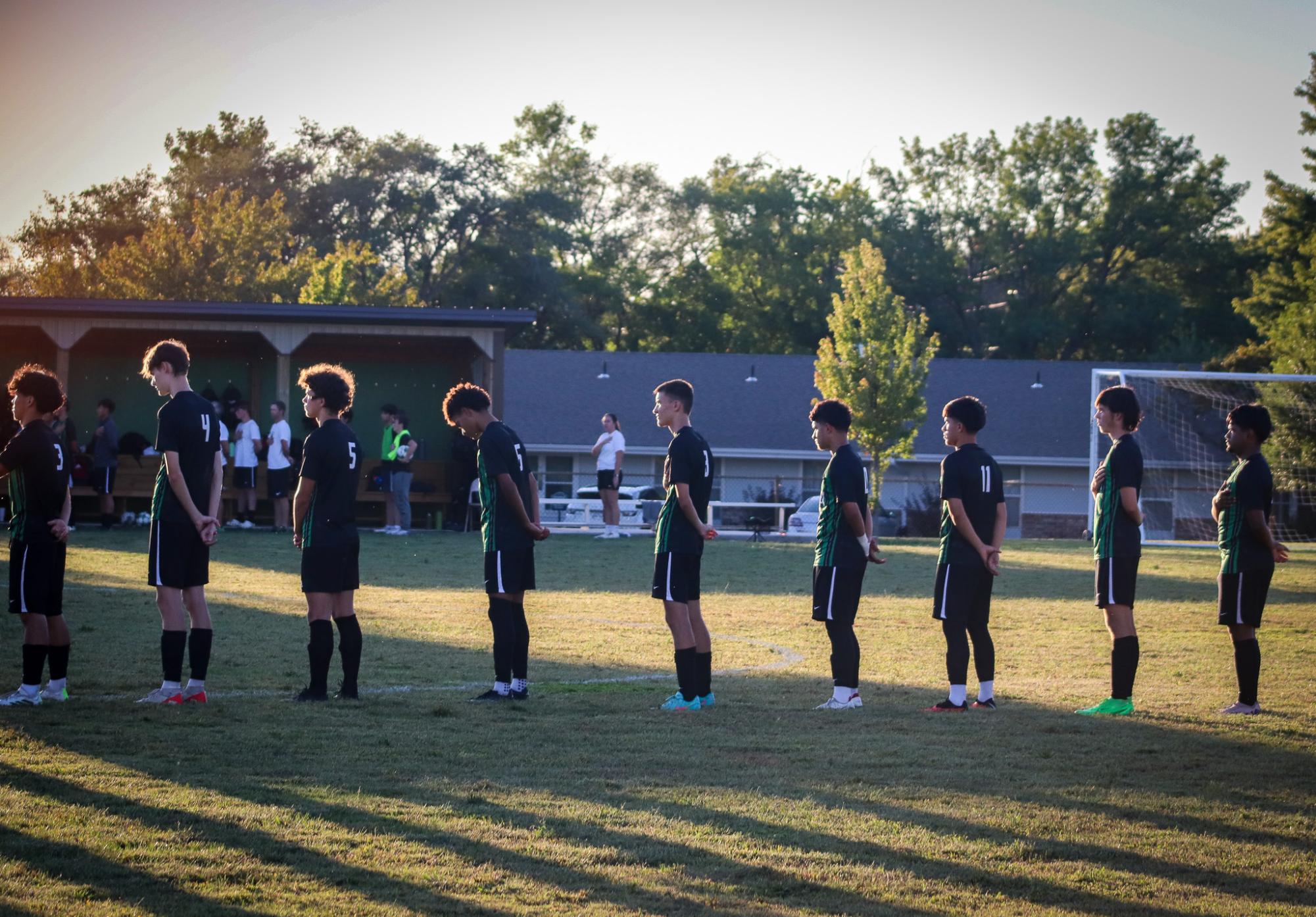 Boys Varsity Soccer vs. Andover (Photos by Alexis King)