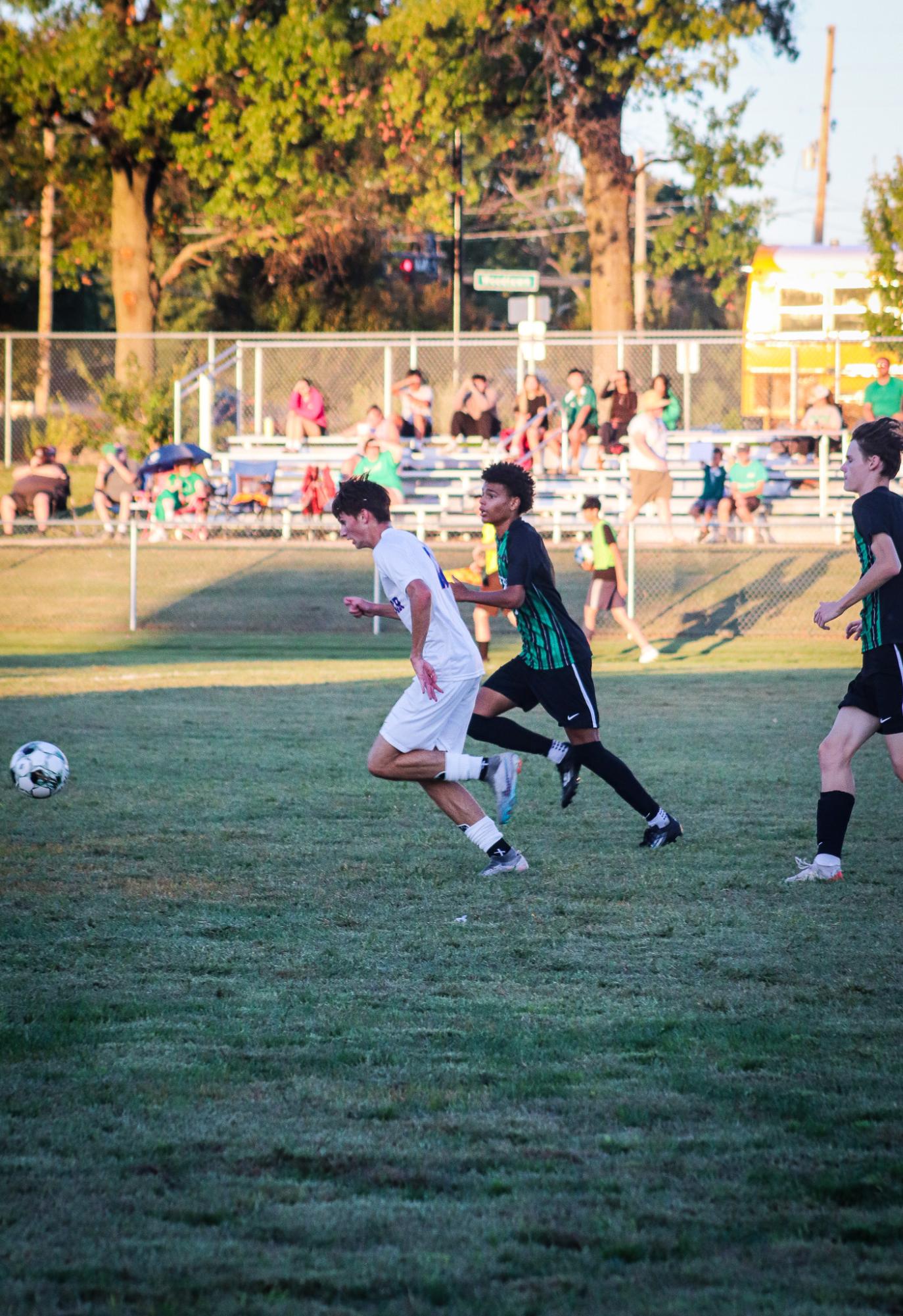 Boys Varsity Soccer vs. Andover (Photos by Alexis King)