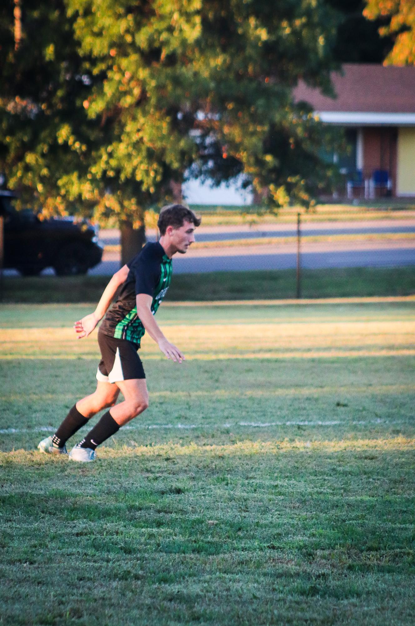 Boys Varsity Soccer vs. Andover (Photos by Alexis King)