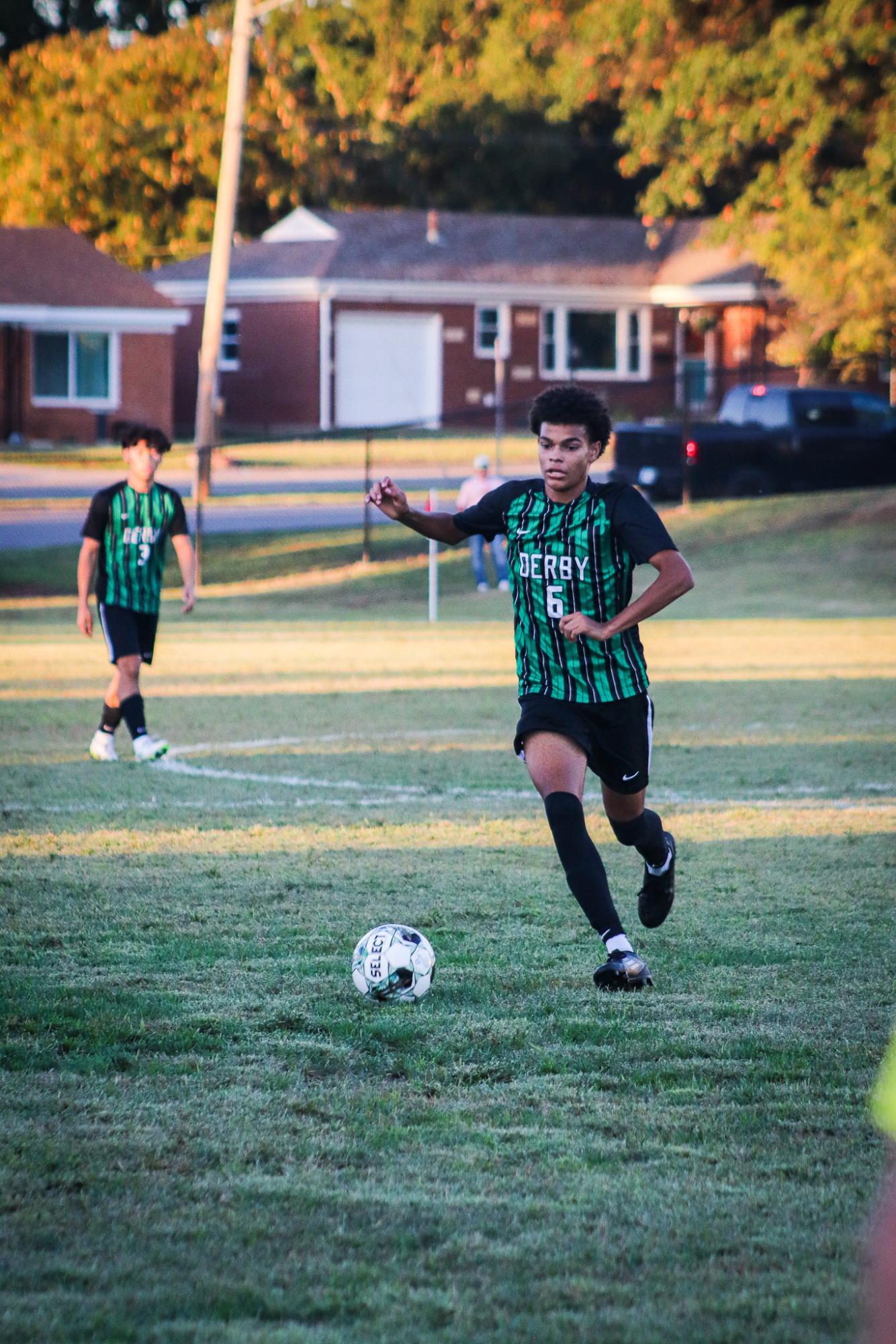 Boys Varsity Soccer vs. Andover (Photos by Alexis King)