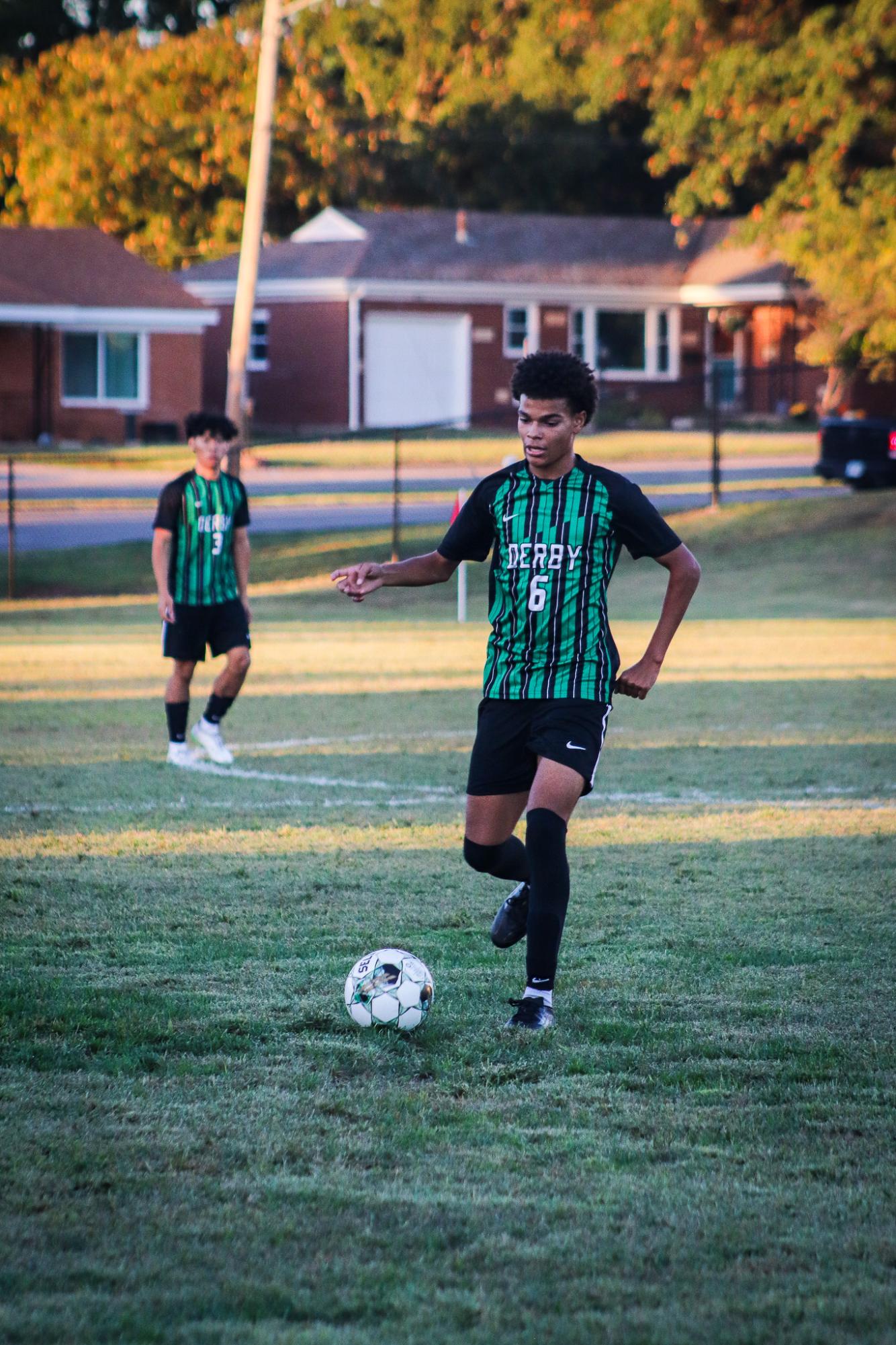 Boys Varsity Soccer vs. Andover (Photos by Alexis King)