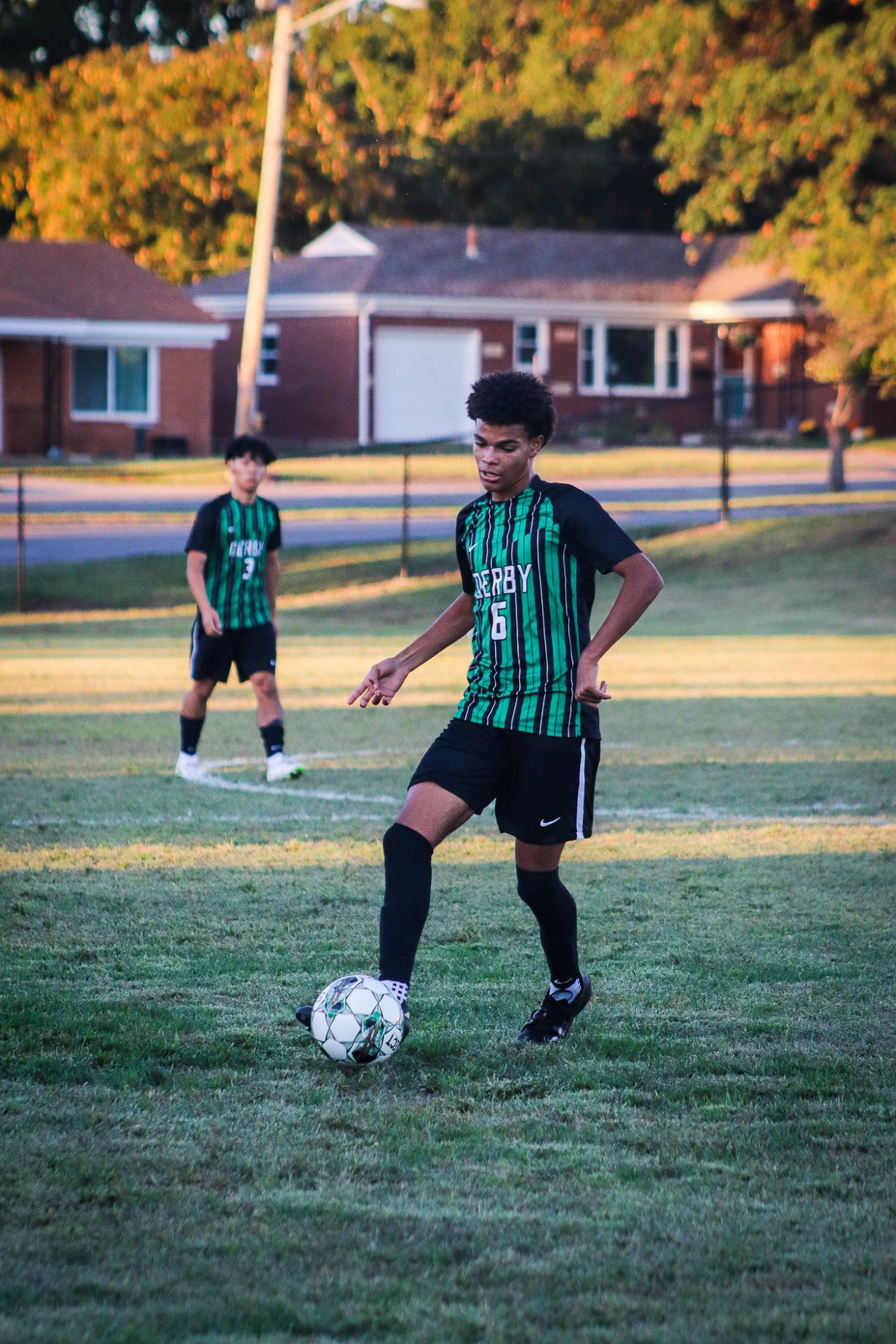 Boys Varsity Soccer vs. Andover (Photos by Alexis King)