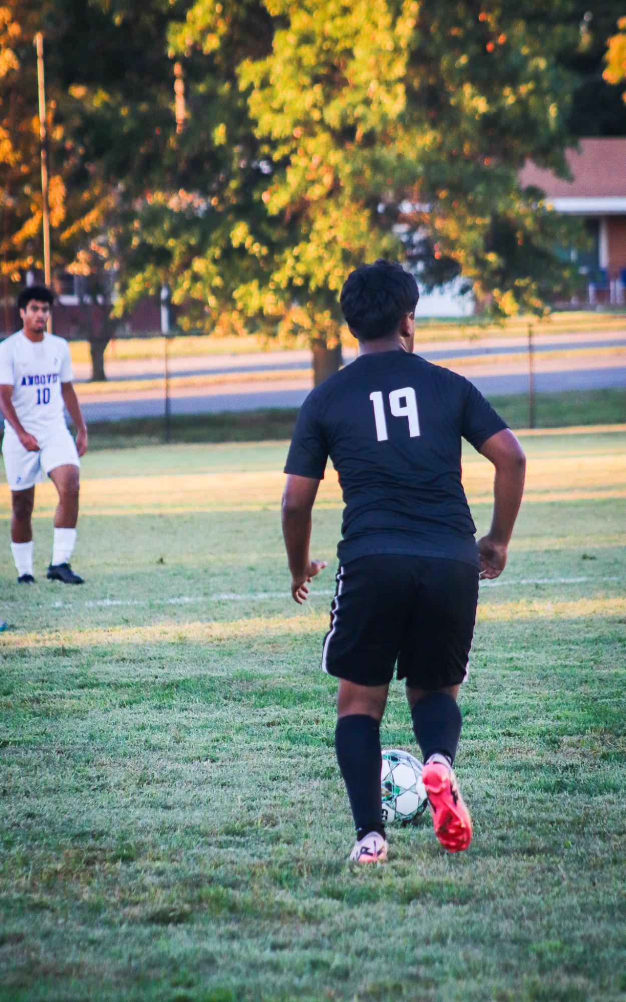 Boys Varsity Soccer vs. Andover (Photos by Alexis King)