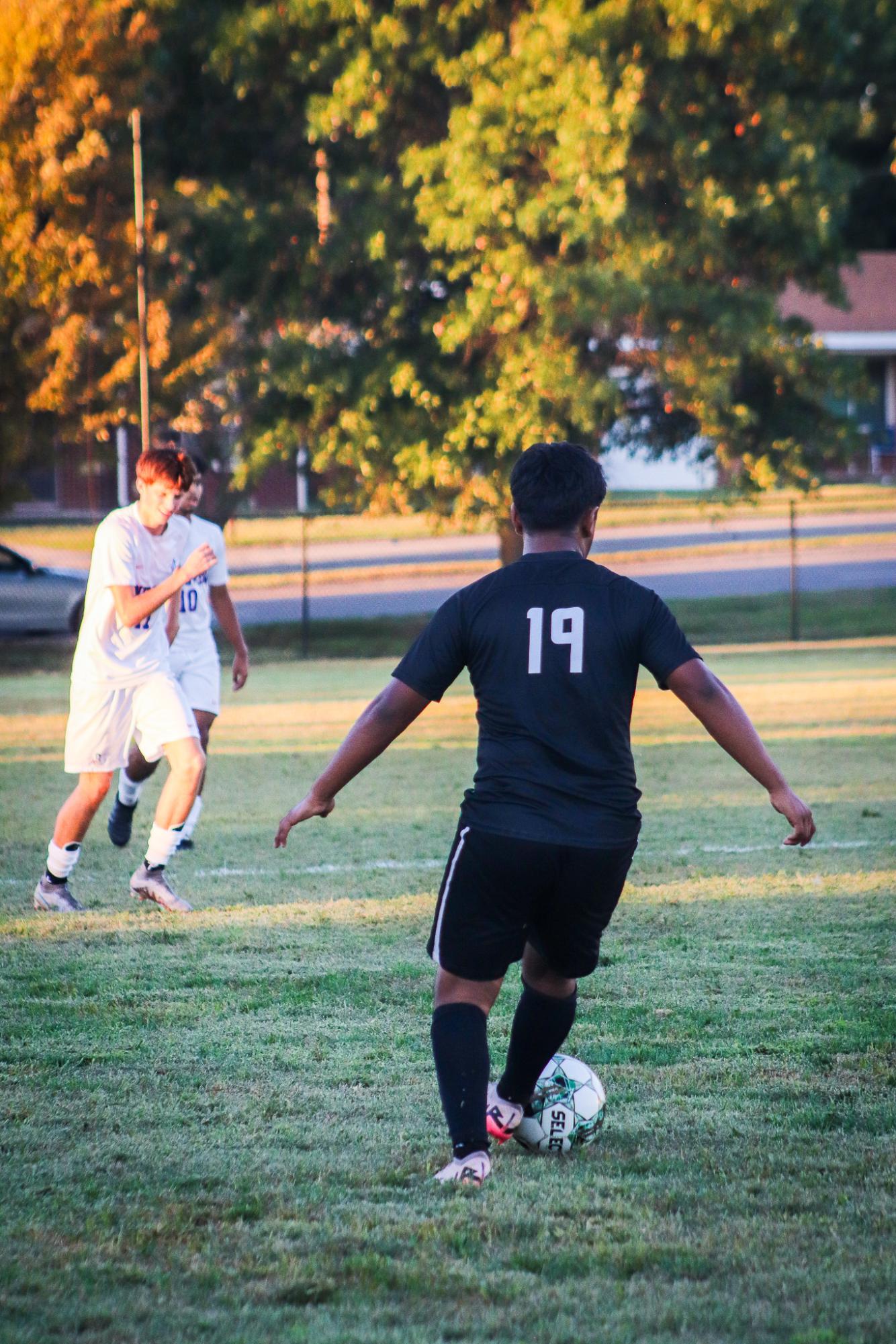 Boys Varsity Soccer vs. Andover (Photos by Alexis King)