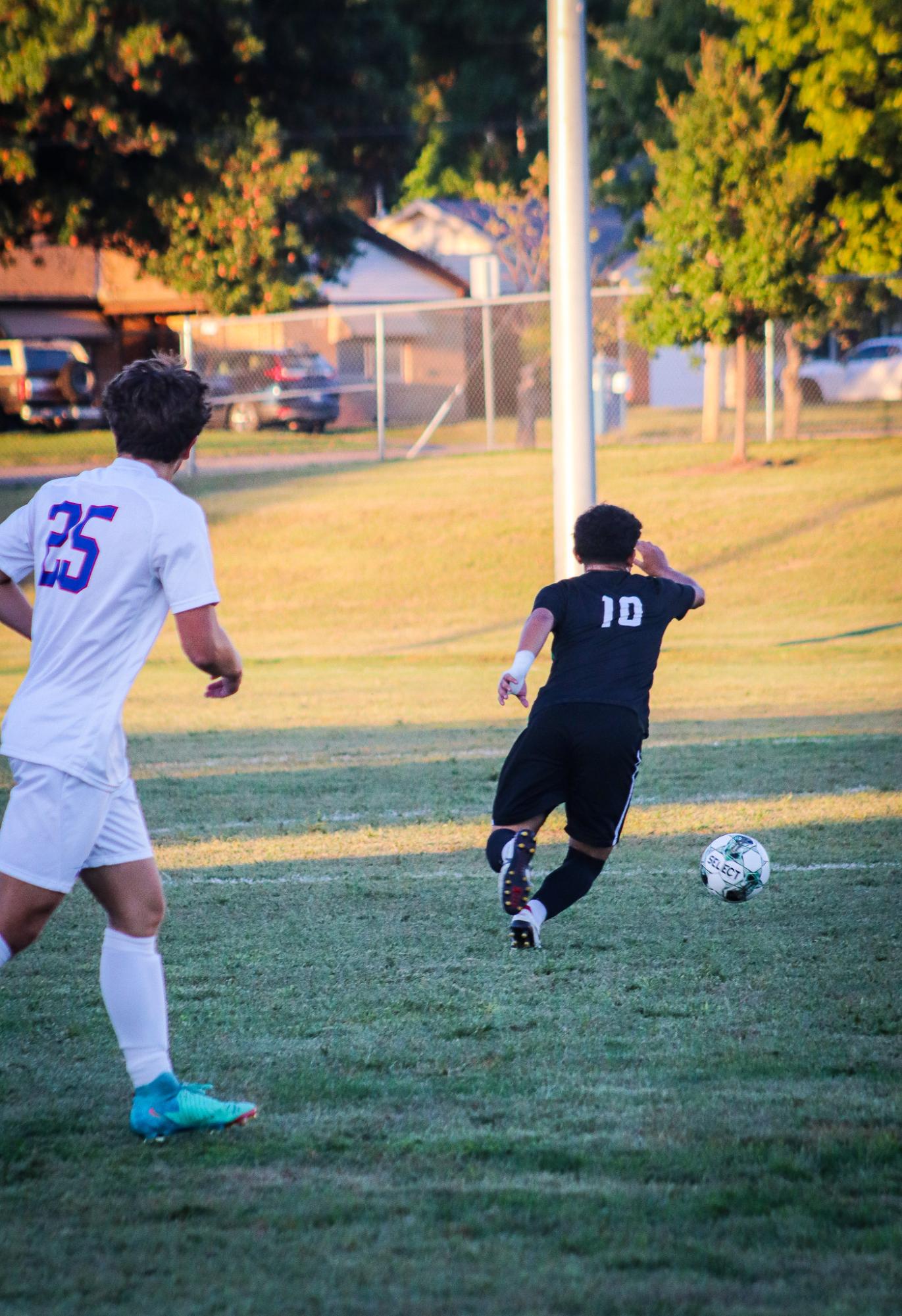 Boys Varsity Soccer vs. Andover (Photos by Alexis King)