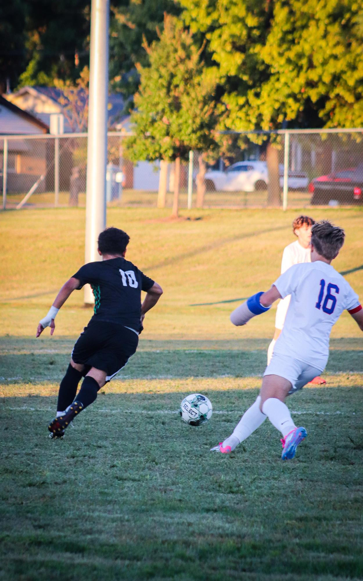 Boys Varsity Soccer vs. Andover (Photos by Alexis King)