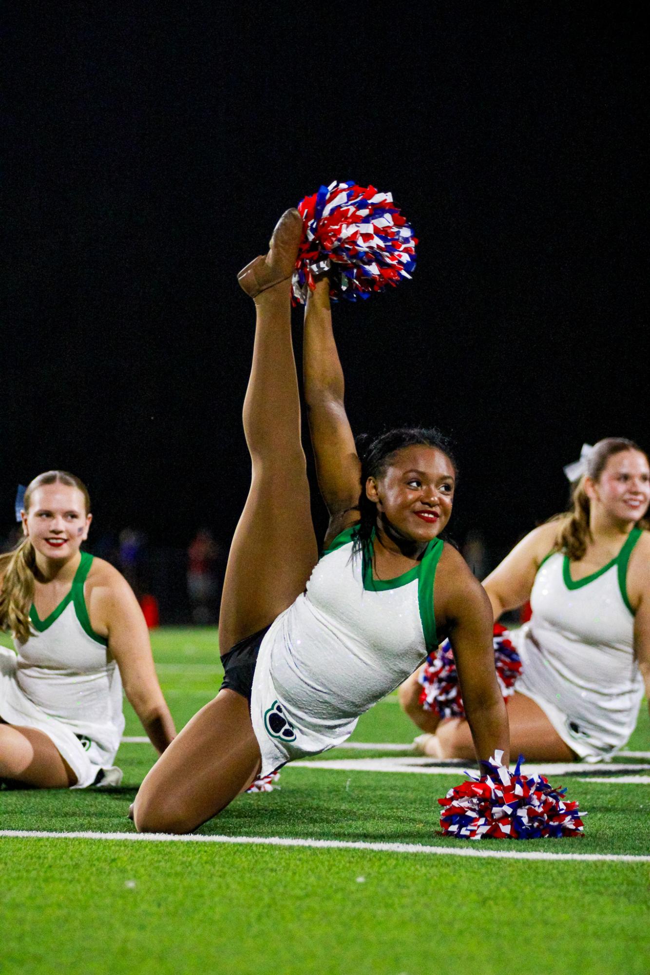 Football vs. Campus (Photos By Liberty Smith)