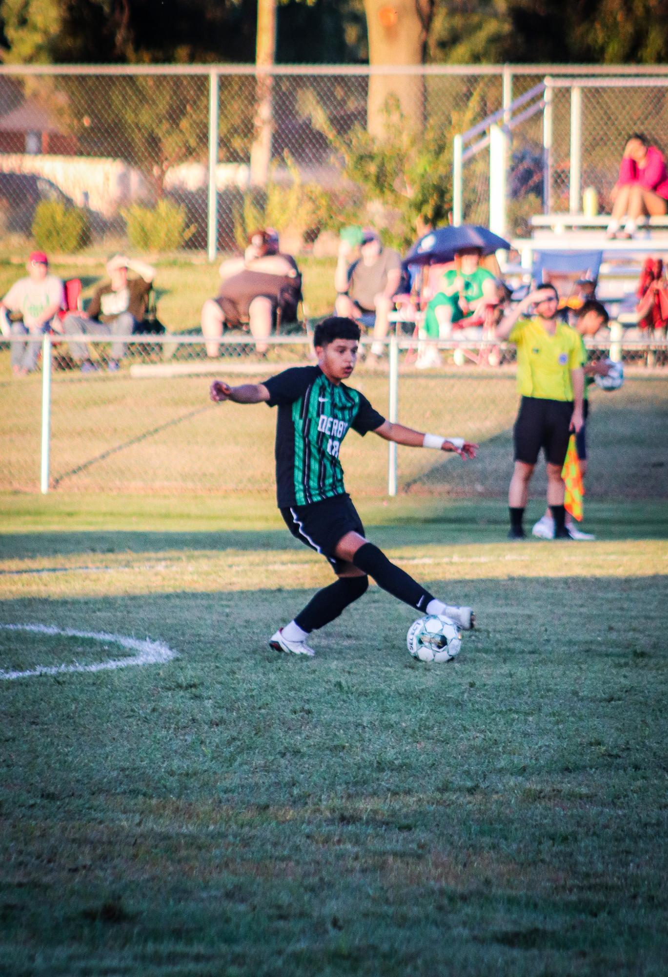 Boys Varsity Soccer vs. Andover (Photos by Alexis King)