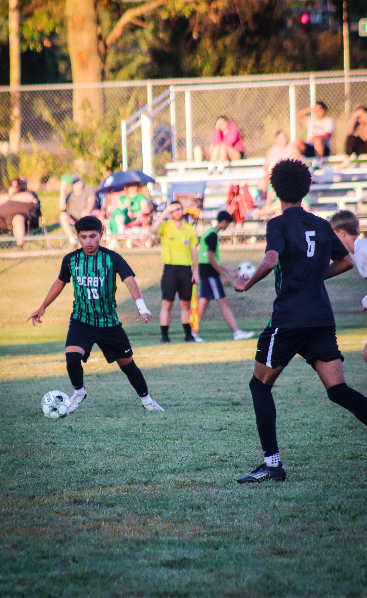 Boys Varsity Soccer vs. Andover (Photos by Alexis King)