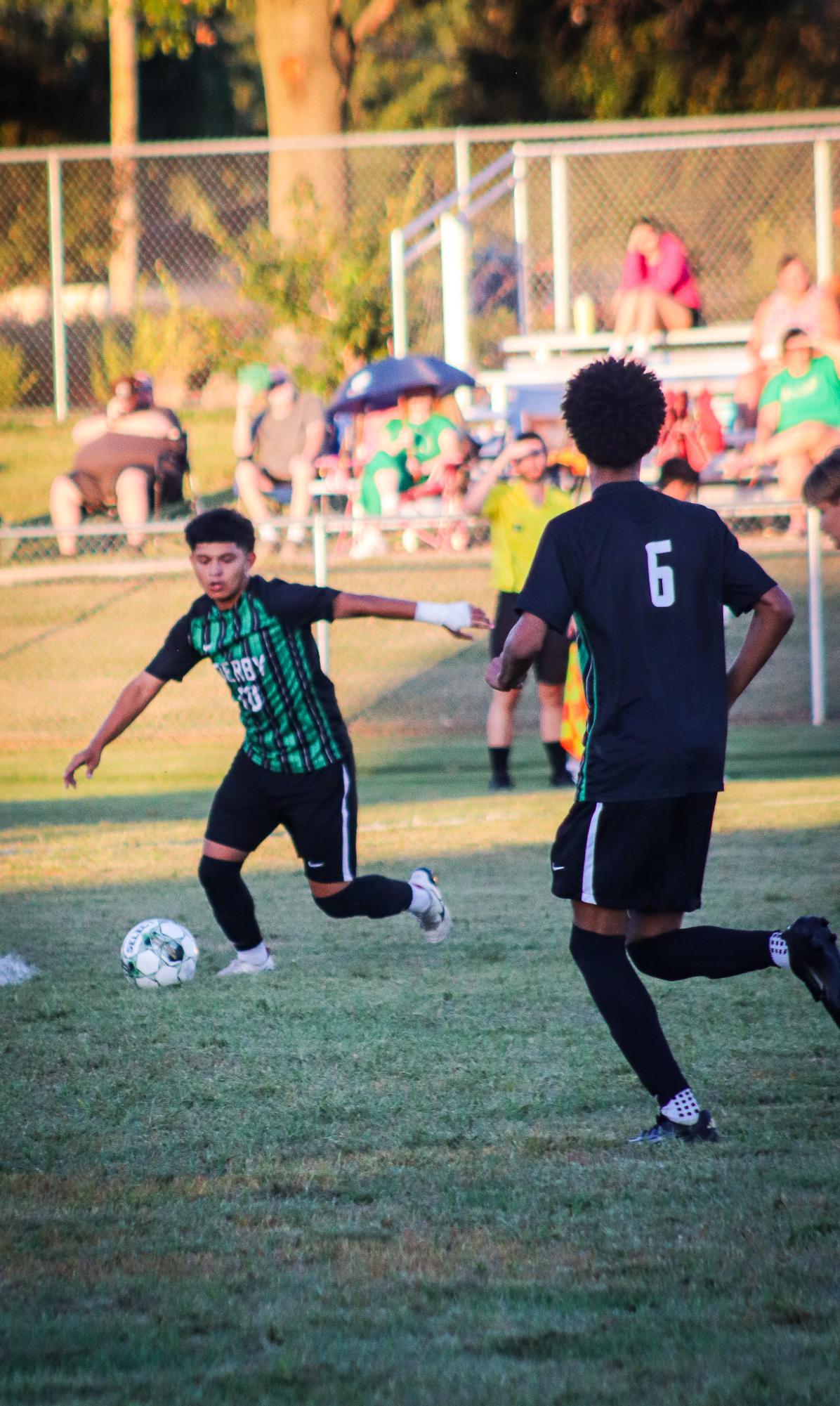 Boys Varsity Soccer vs. Andover (Photos by Alexis King)