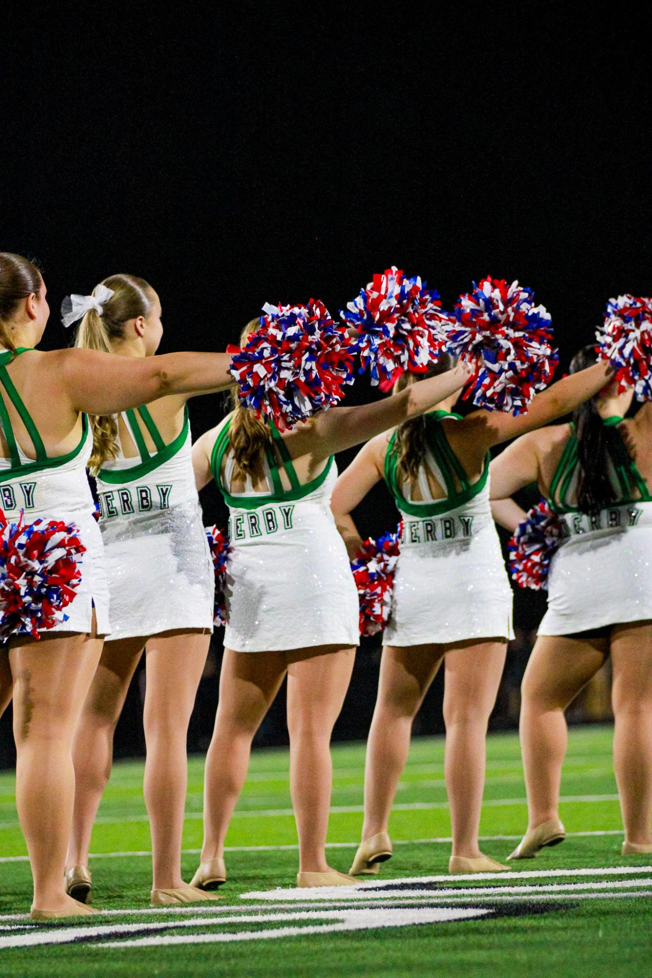 Football vs. Campus (Photos By Liberty Smith)