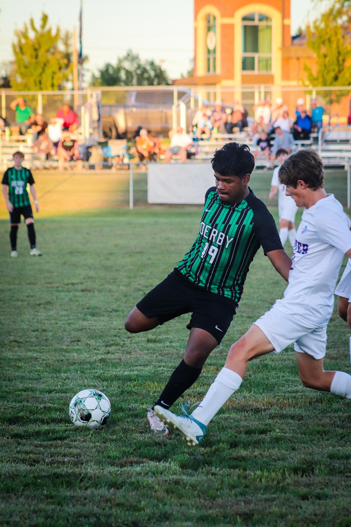 Boys Varsity Soccer vs. Andover (Photos by Alexis King)