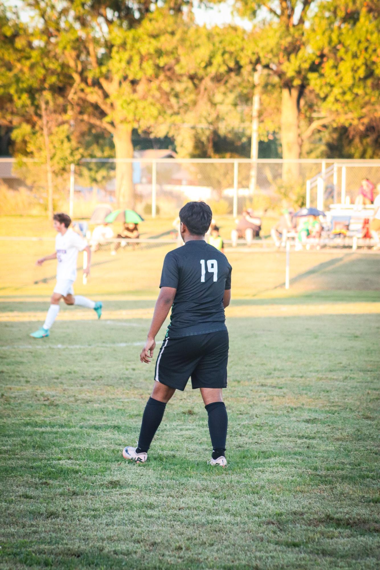 Boys Varsity Soccer vs. Andover (Photos by Alexis King)