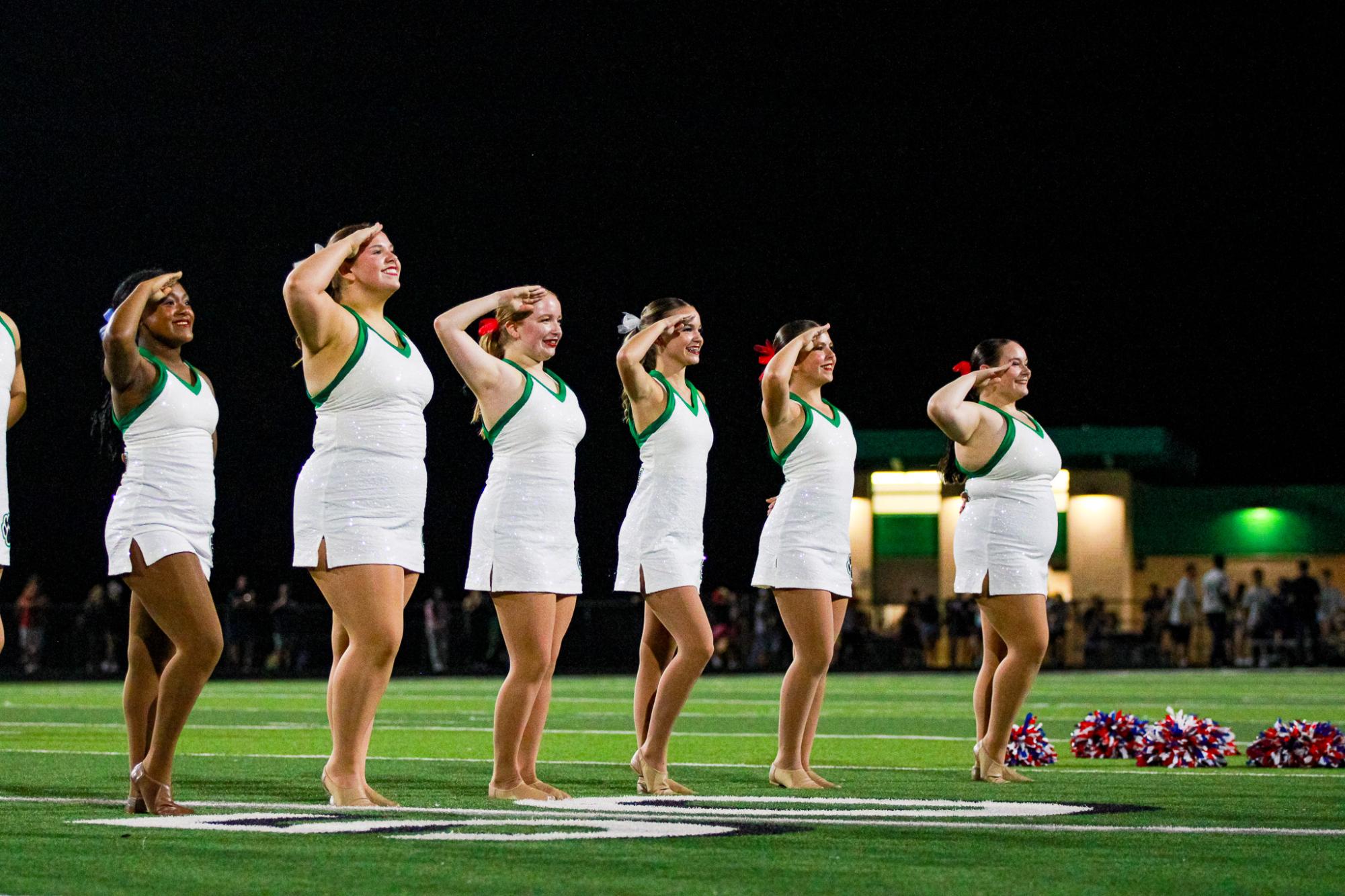 Football vs. Campus (Photos By Liberty Smith)