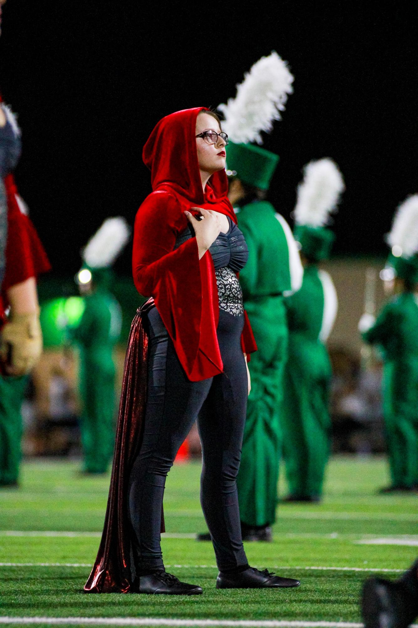 Football vs. Campus (Photos By Liberty Smith)