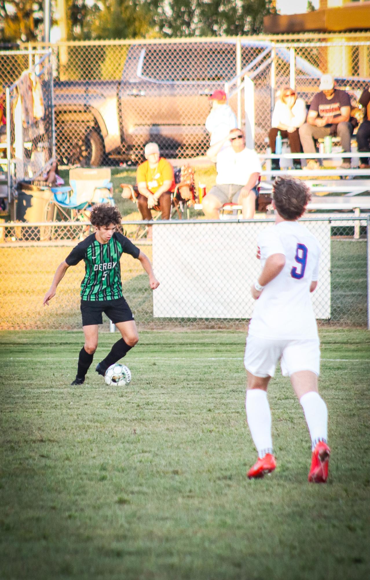 Boys Varsity Soccer vs. Andover (Photos by Alexis King)