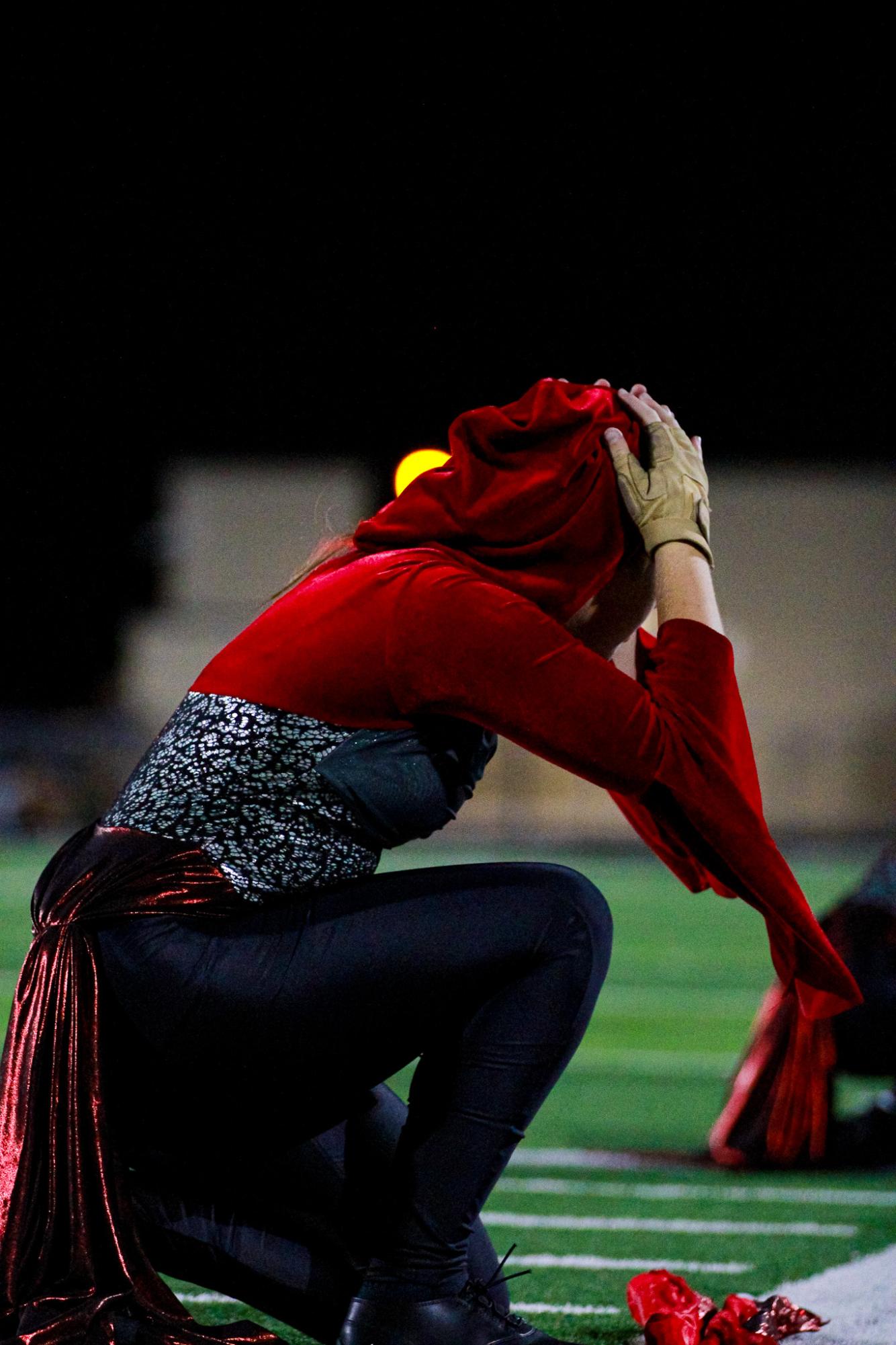 Football vs. Campus (Photos By Liberty Smith)