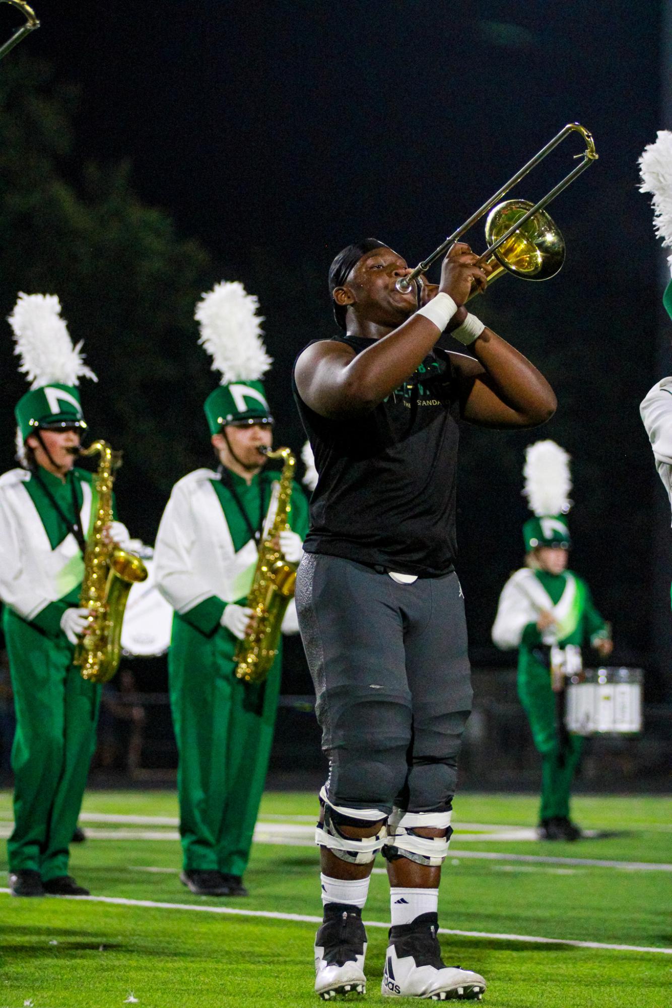 Football vs. Campus (Photos By Liberty Smith)