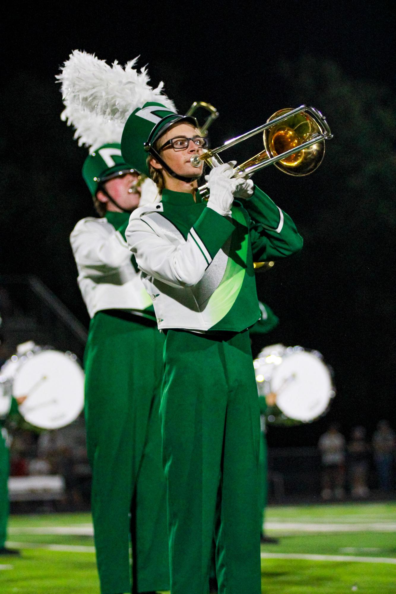 Football vs. Campus (Photos By Liberty Smith)