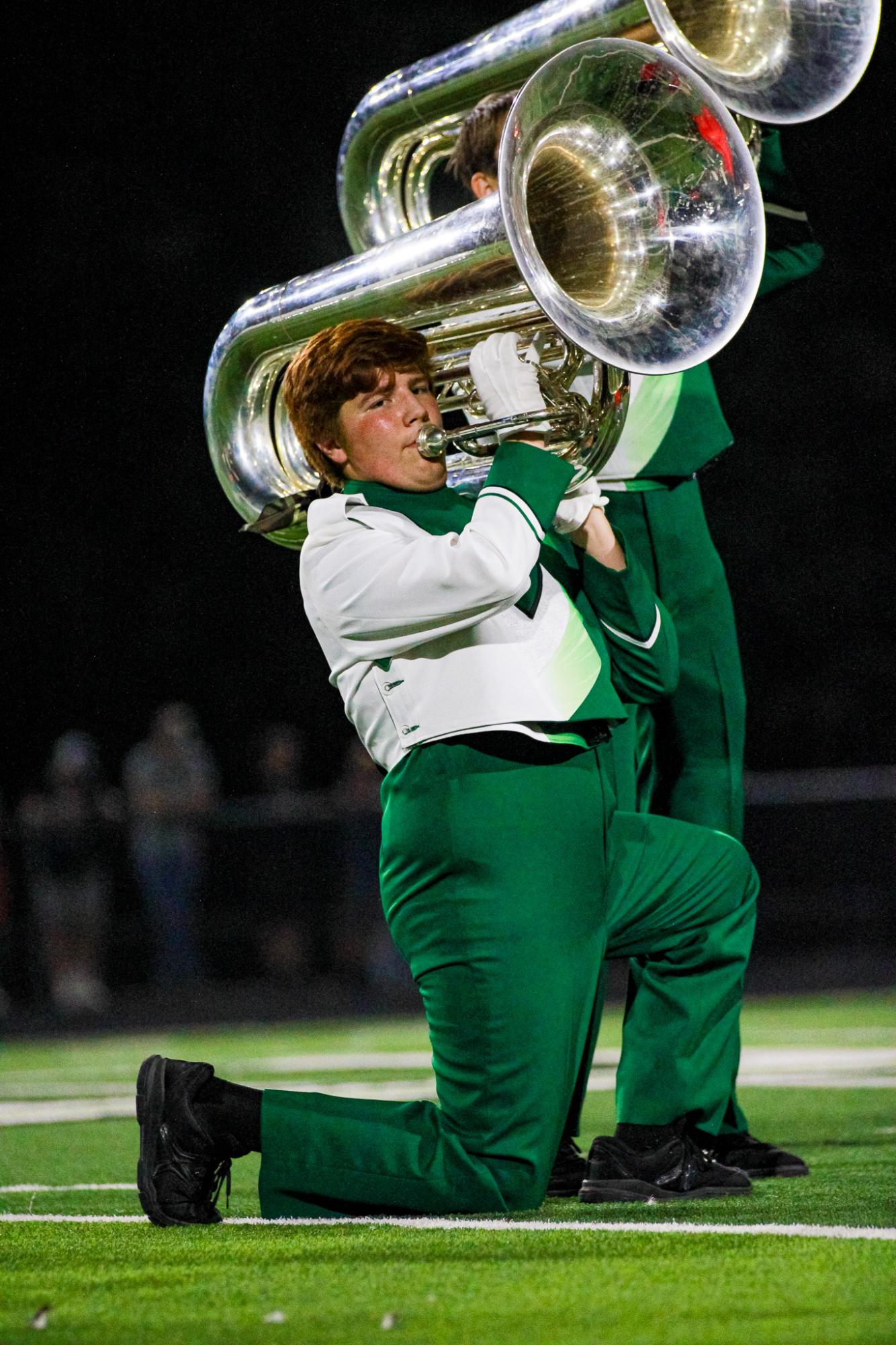 Football vs. Campus (Photos By Liberty Smith)