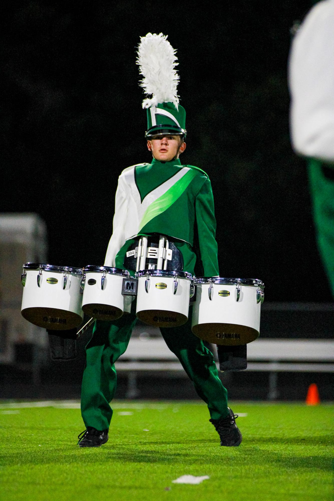 Football vs. Campus (Photos By Liberty Smith)