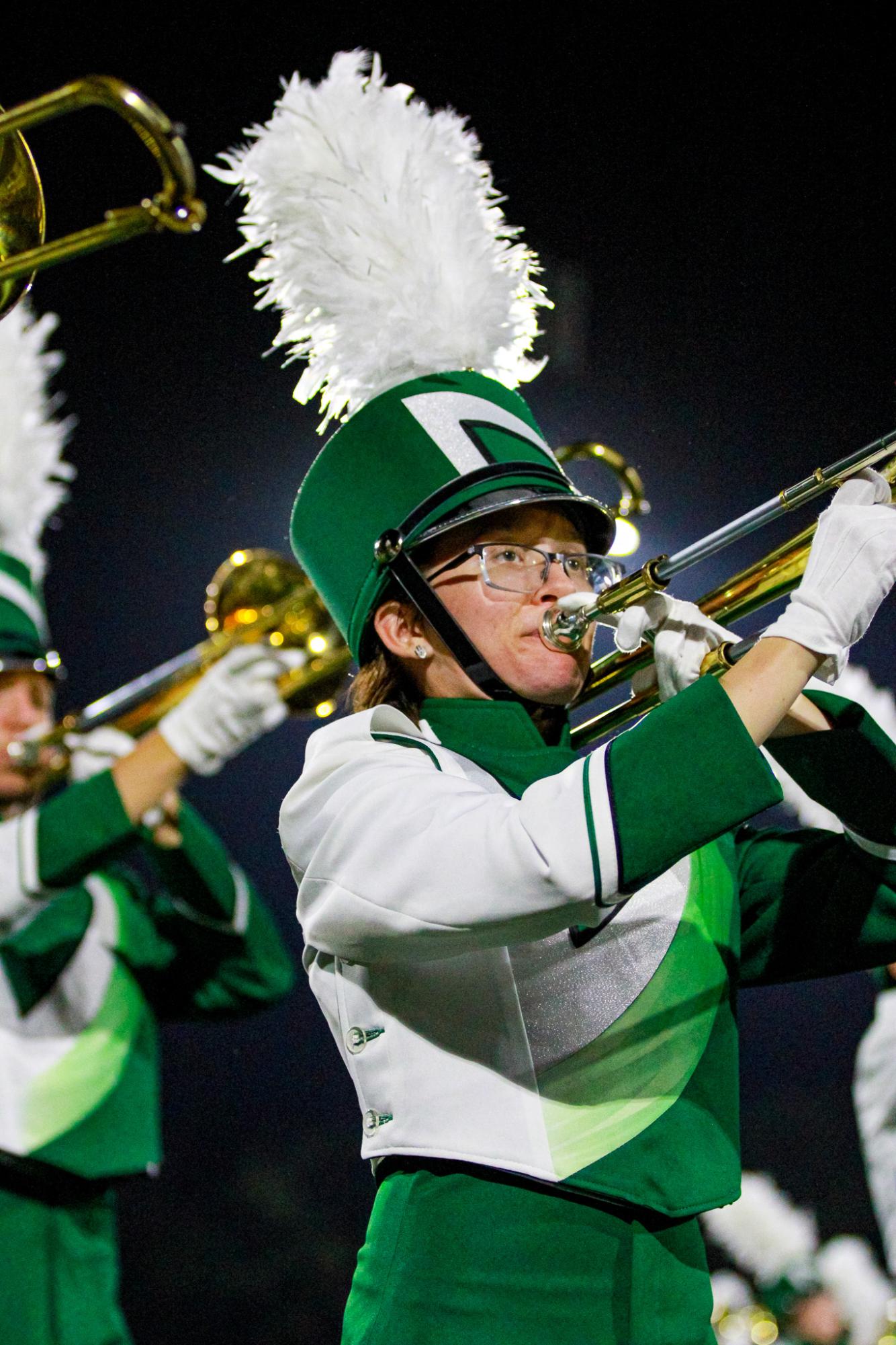 Football vs. Campus (Photos By Liberty Smith)